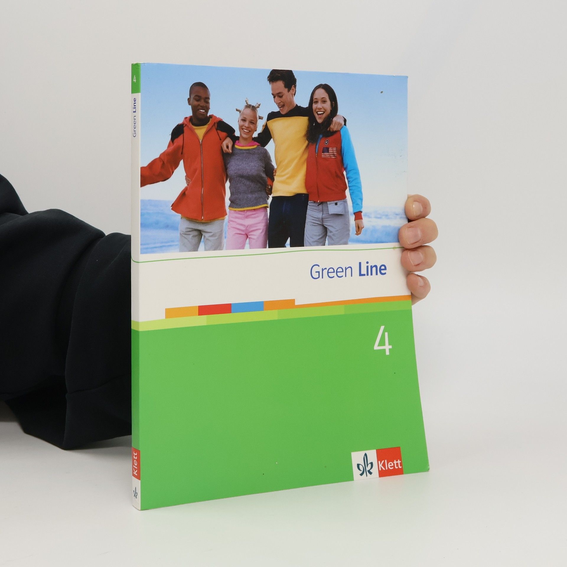 Autores varios Green line