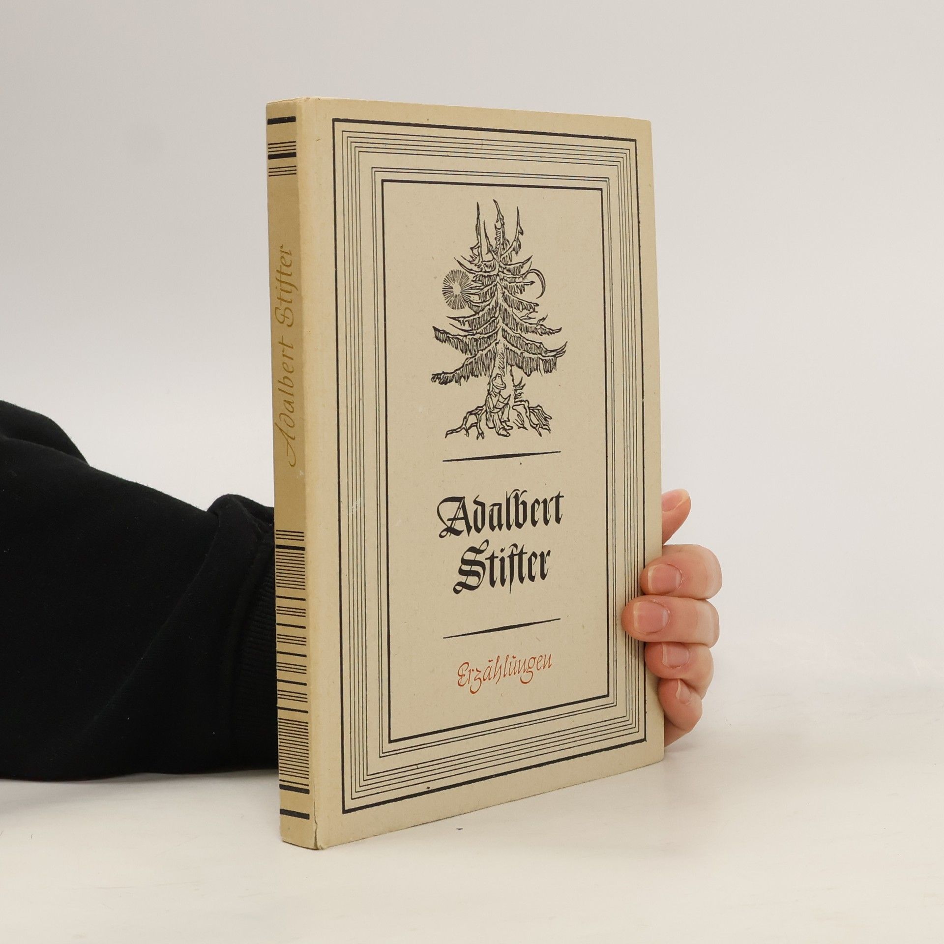 Adalbert Stifter Adalbert Stifter. Erzählüngen