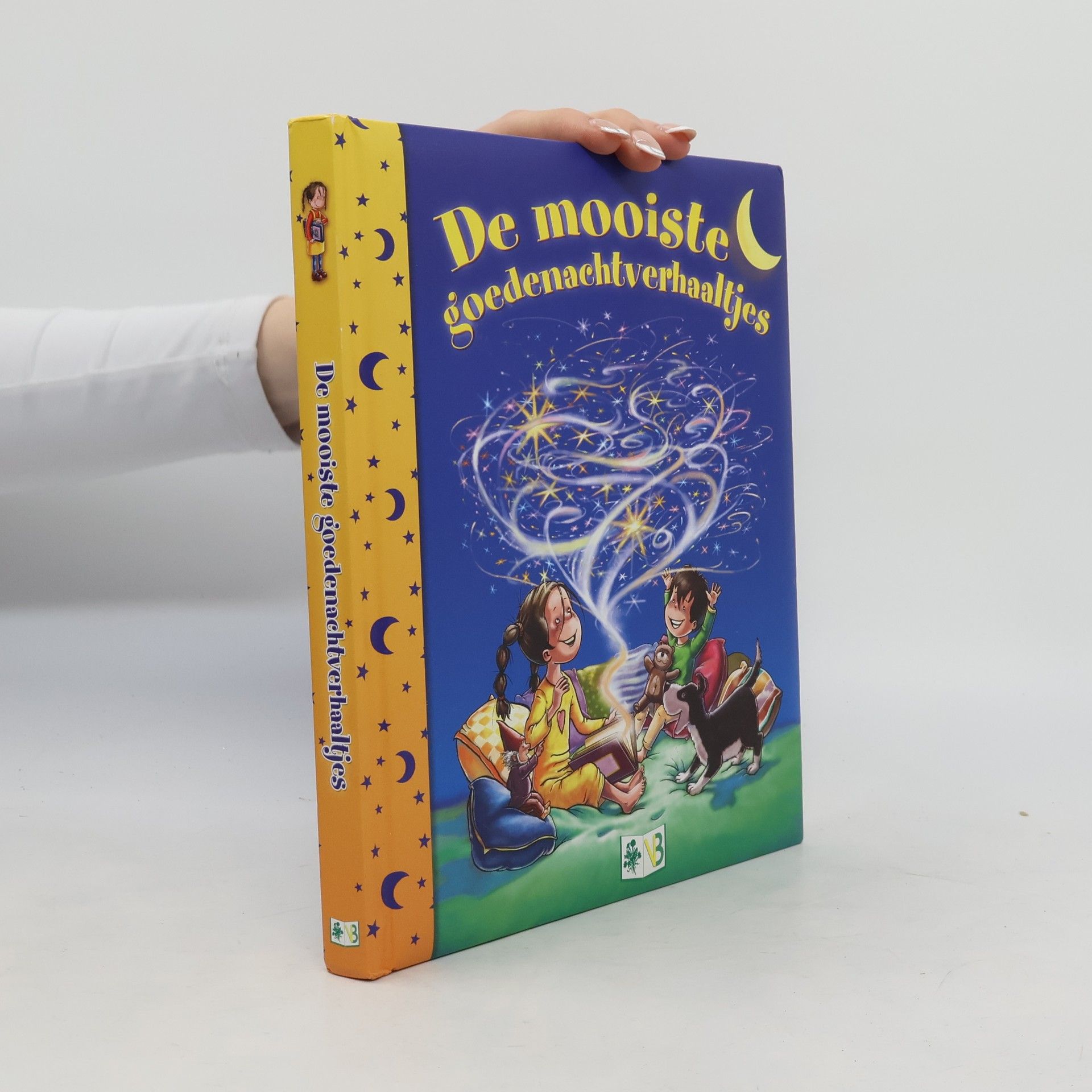 Auteurscollectief De mooiste goedenachtverhaaltjes