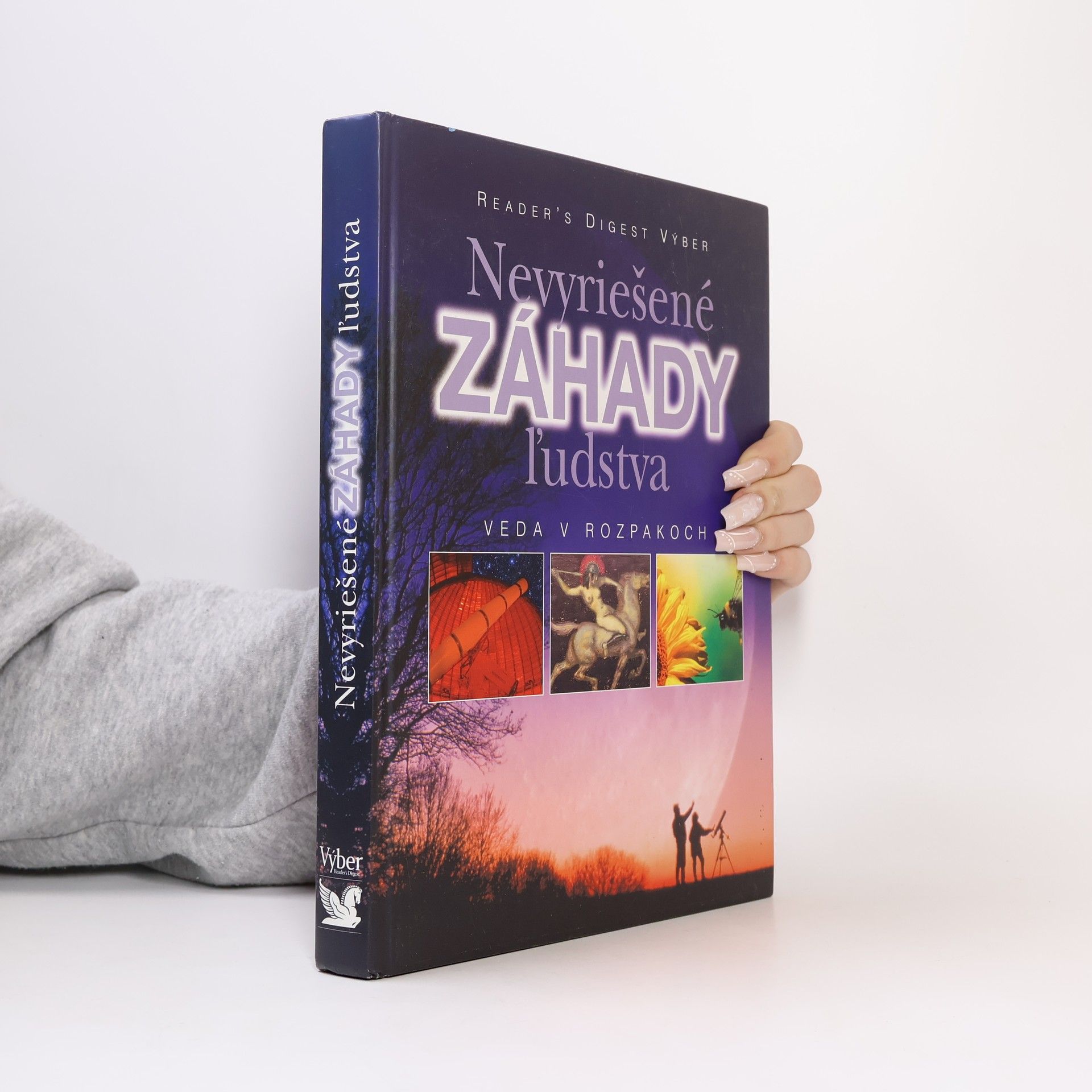 Eva Kahlová Nevyriešené záhady ľudstva