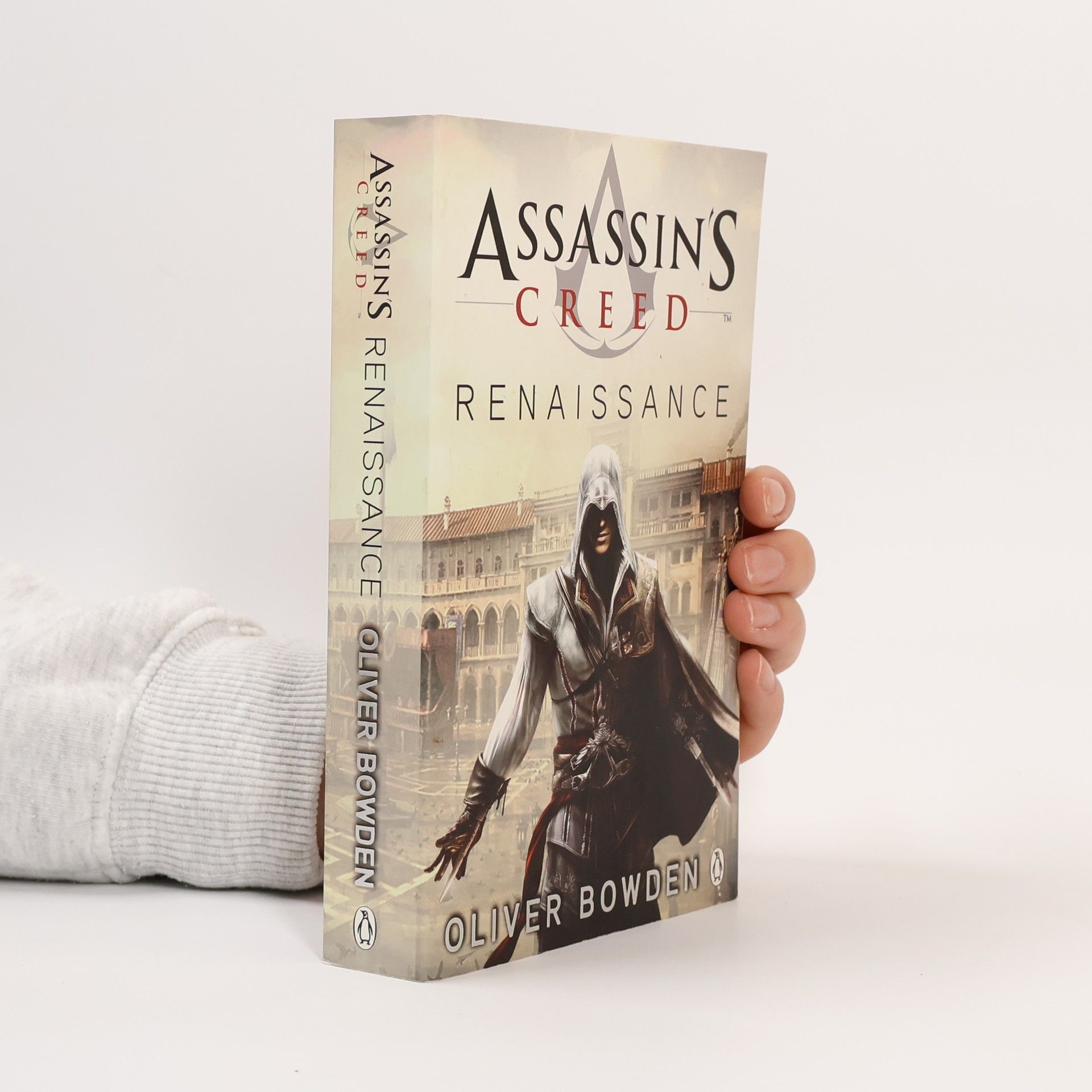 Oliver Bowden Assassin's creed: Renaissance