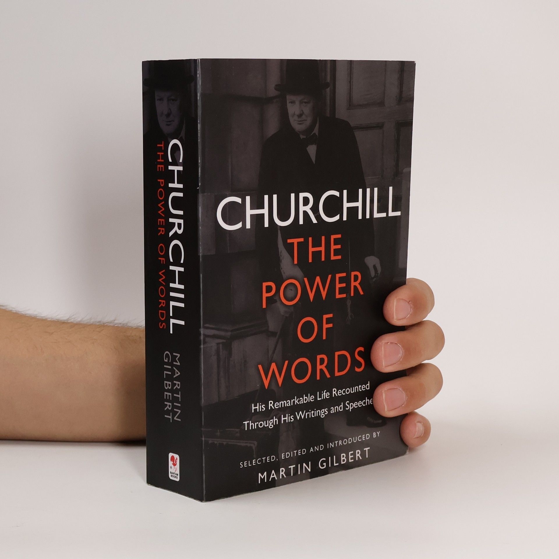 Winston Churchill Churchill: The Power of Words