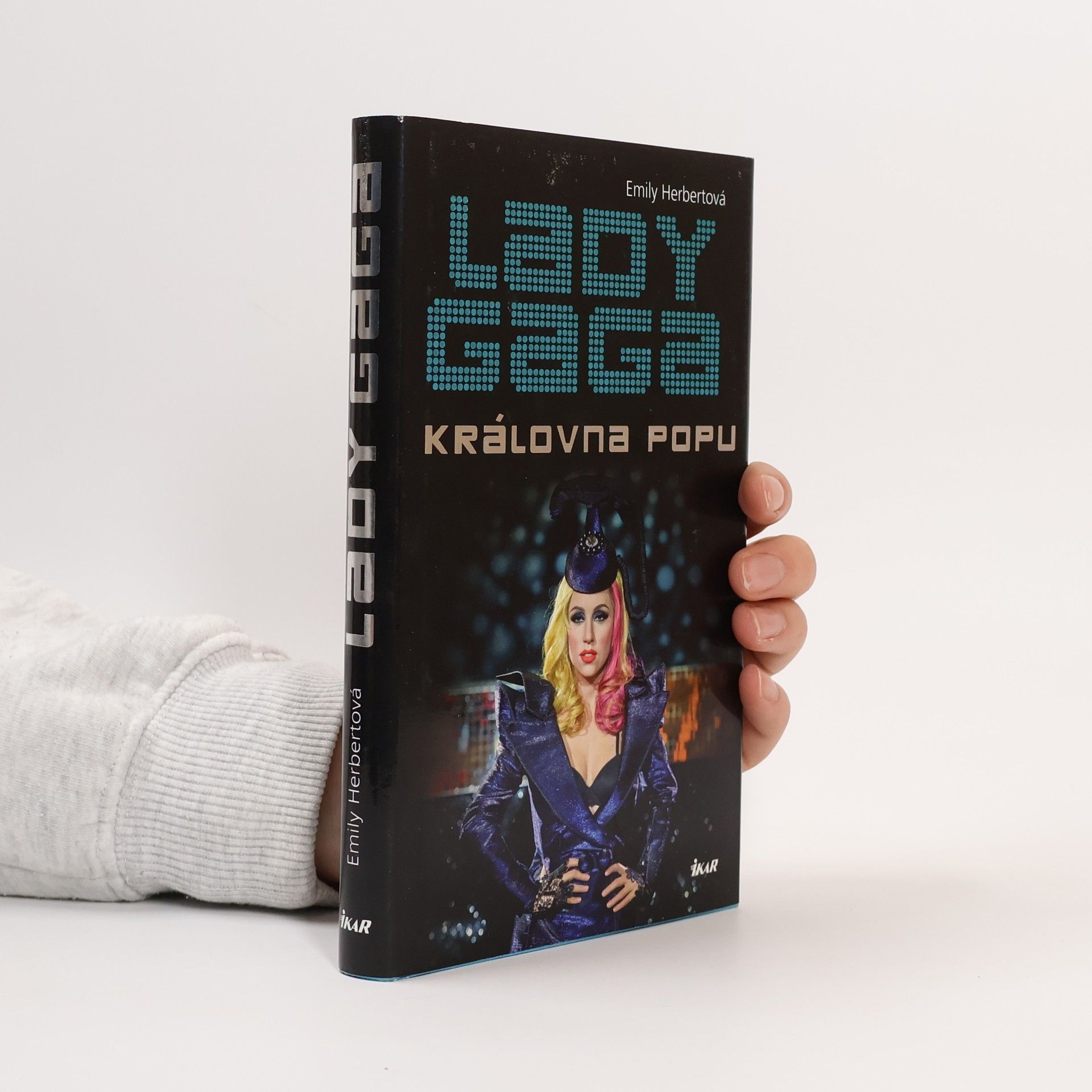 Emily Herbert Lady Gaga: Královna popu