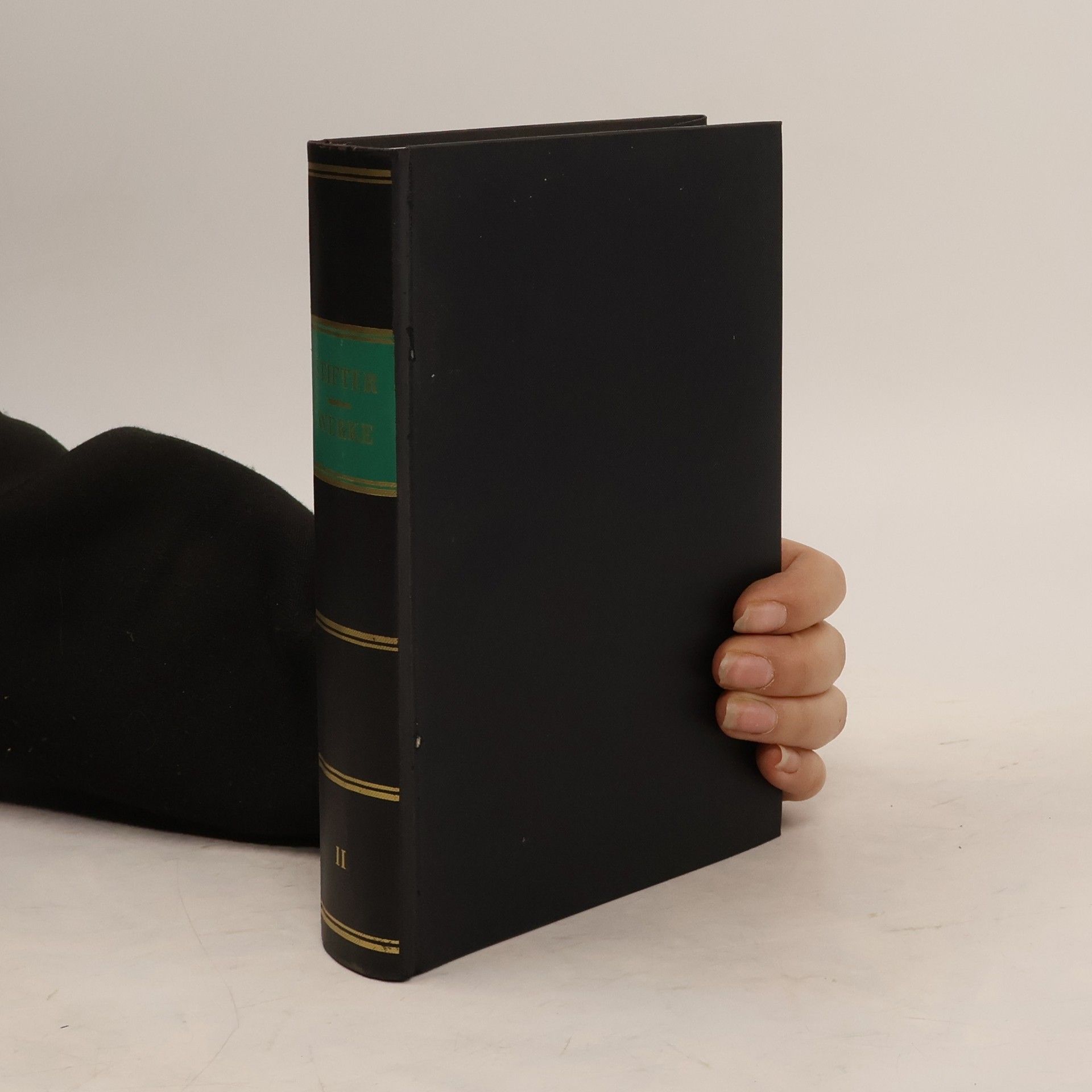 Stifters Werke Band II