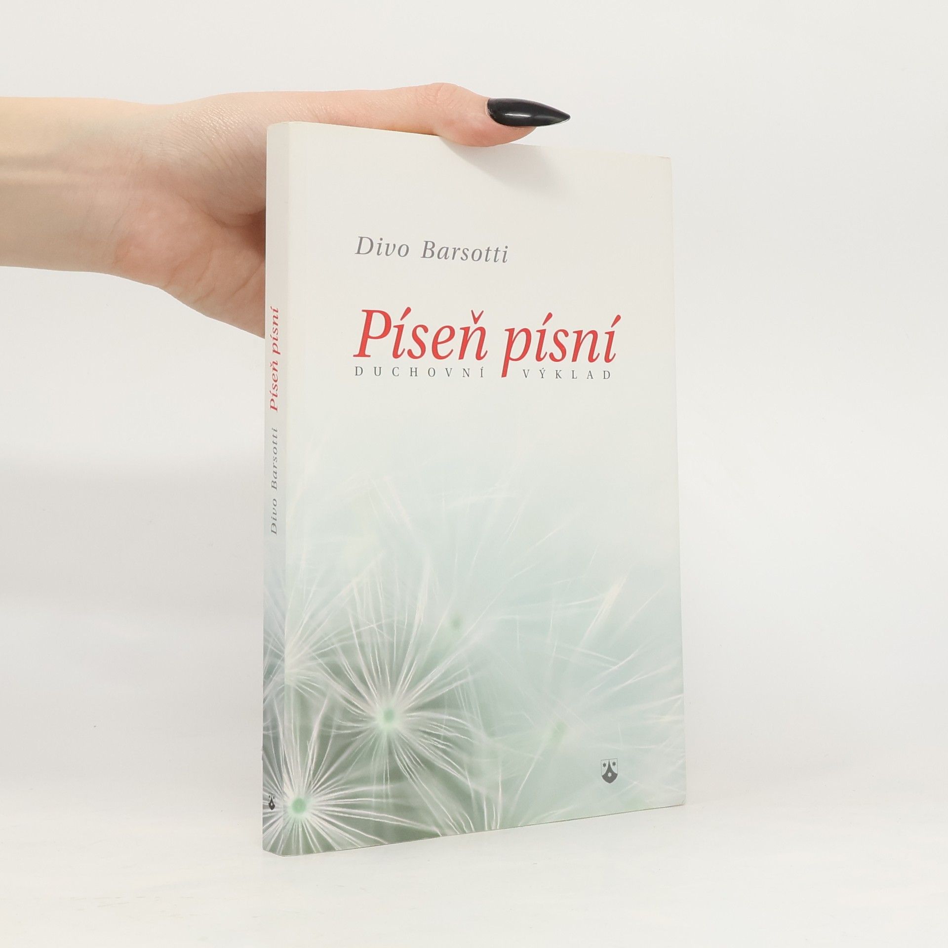 Divo Barsotti Píseň písní - Duchovní výklad