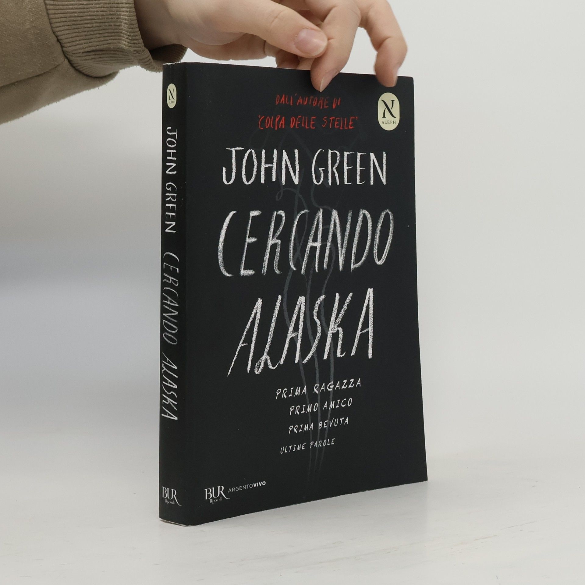 Cercando Alaska. Ediz. speciale