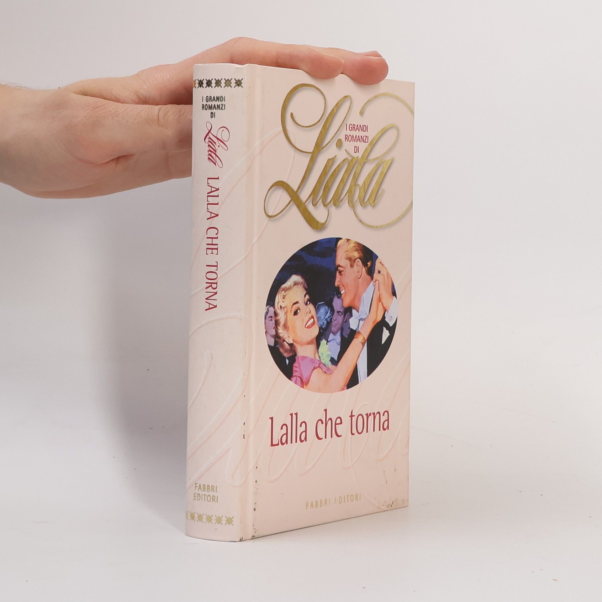 Liala Lalla che torna