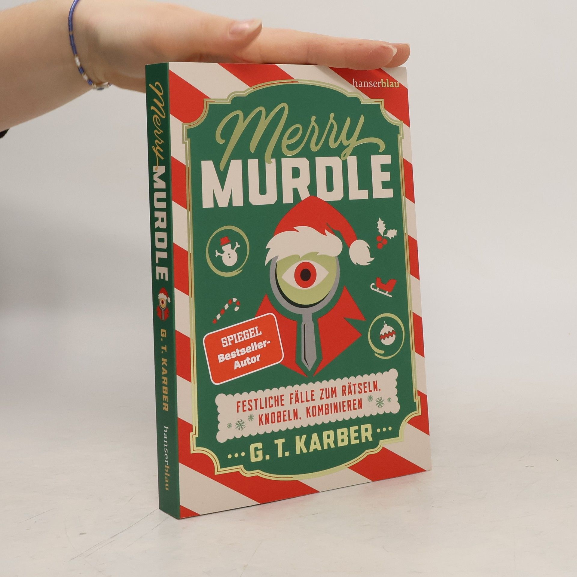 G. T. Karber Merry Murdle