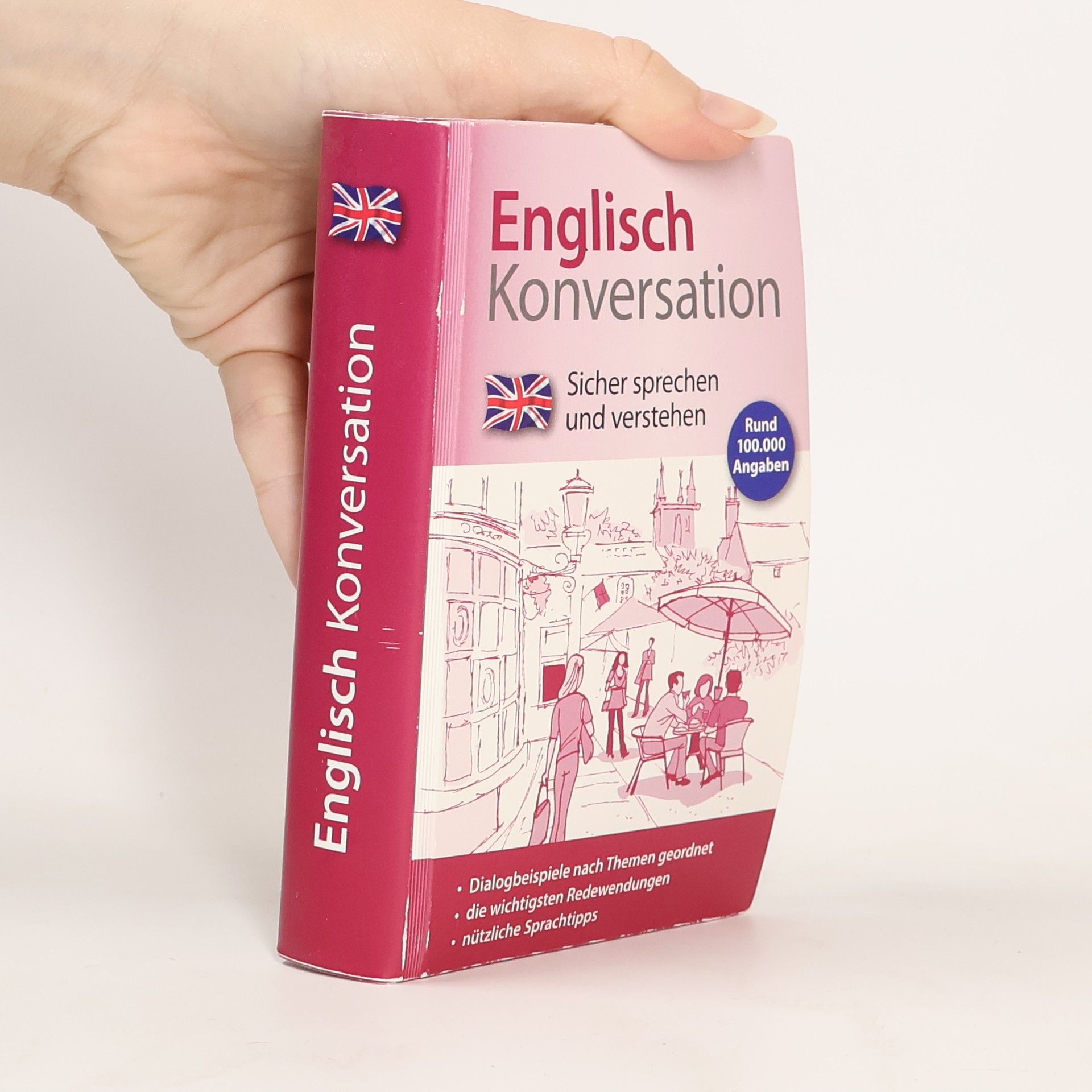 Auteurscollectief Englisch Konversation. Sicher sprechen und verstehen