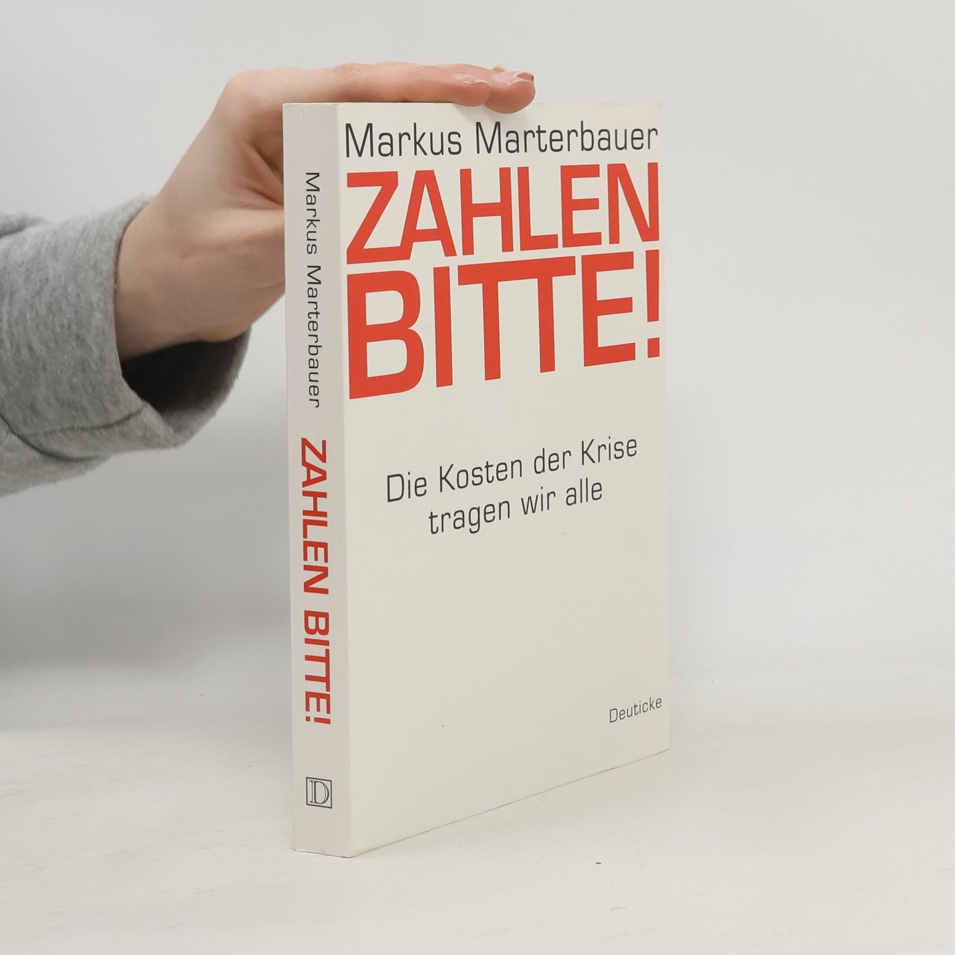 Markus Marterbauer Zahlen bitte!