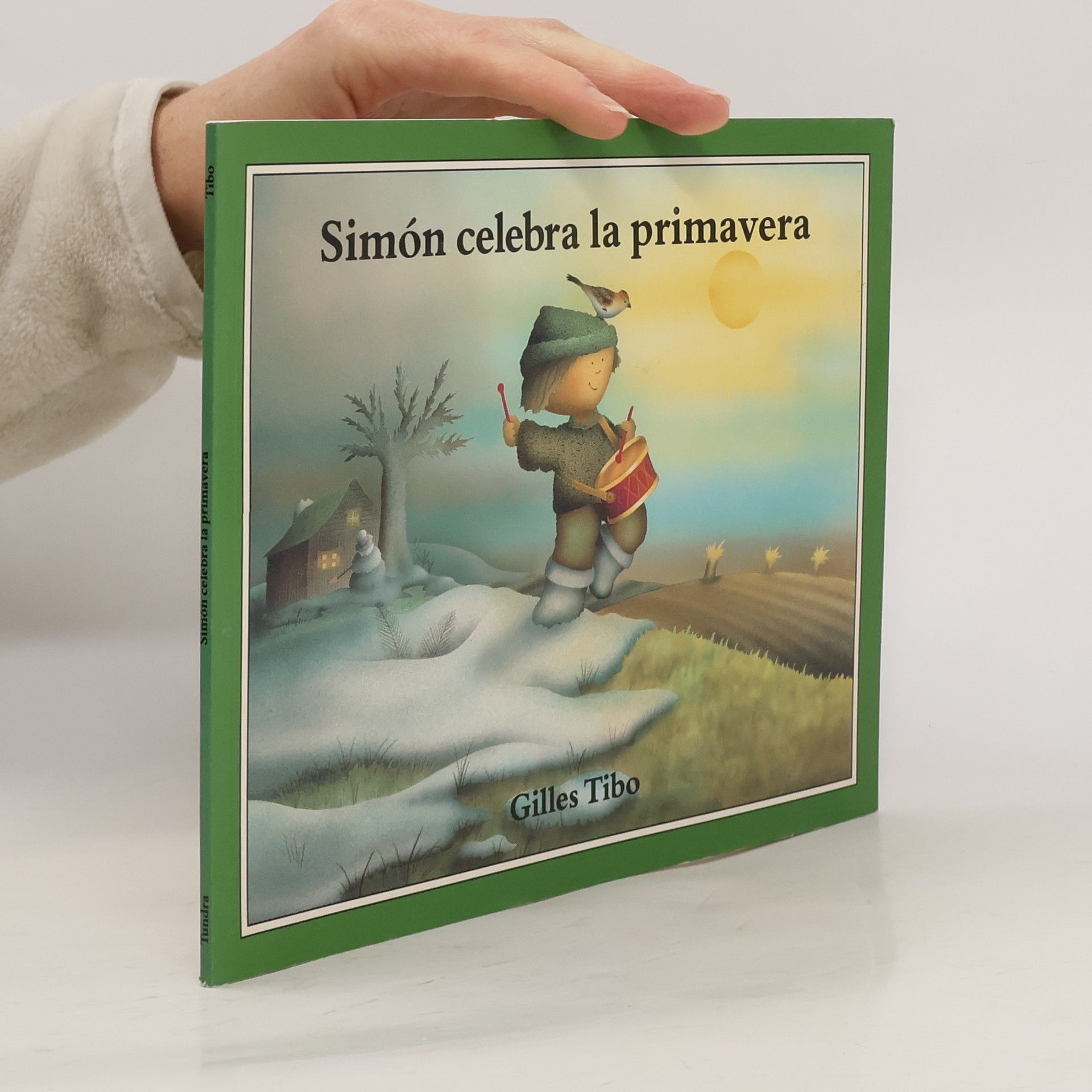 Simon: Simón celebra la primavera