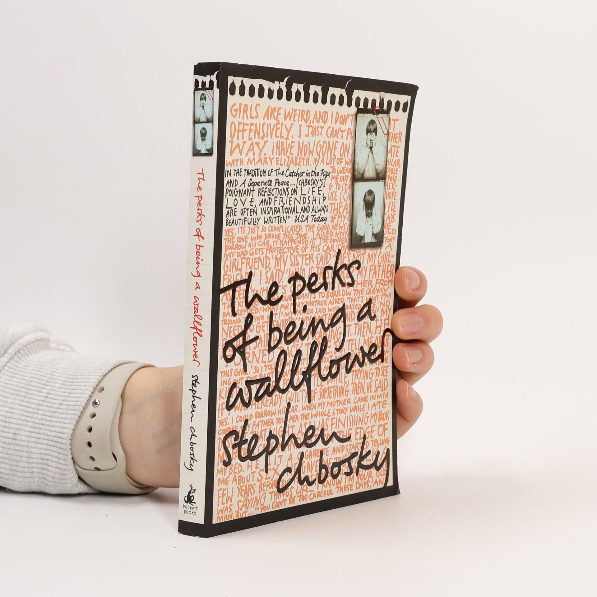 Stephen Chbosky The perks of being a wallflower