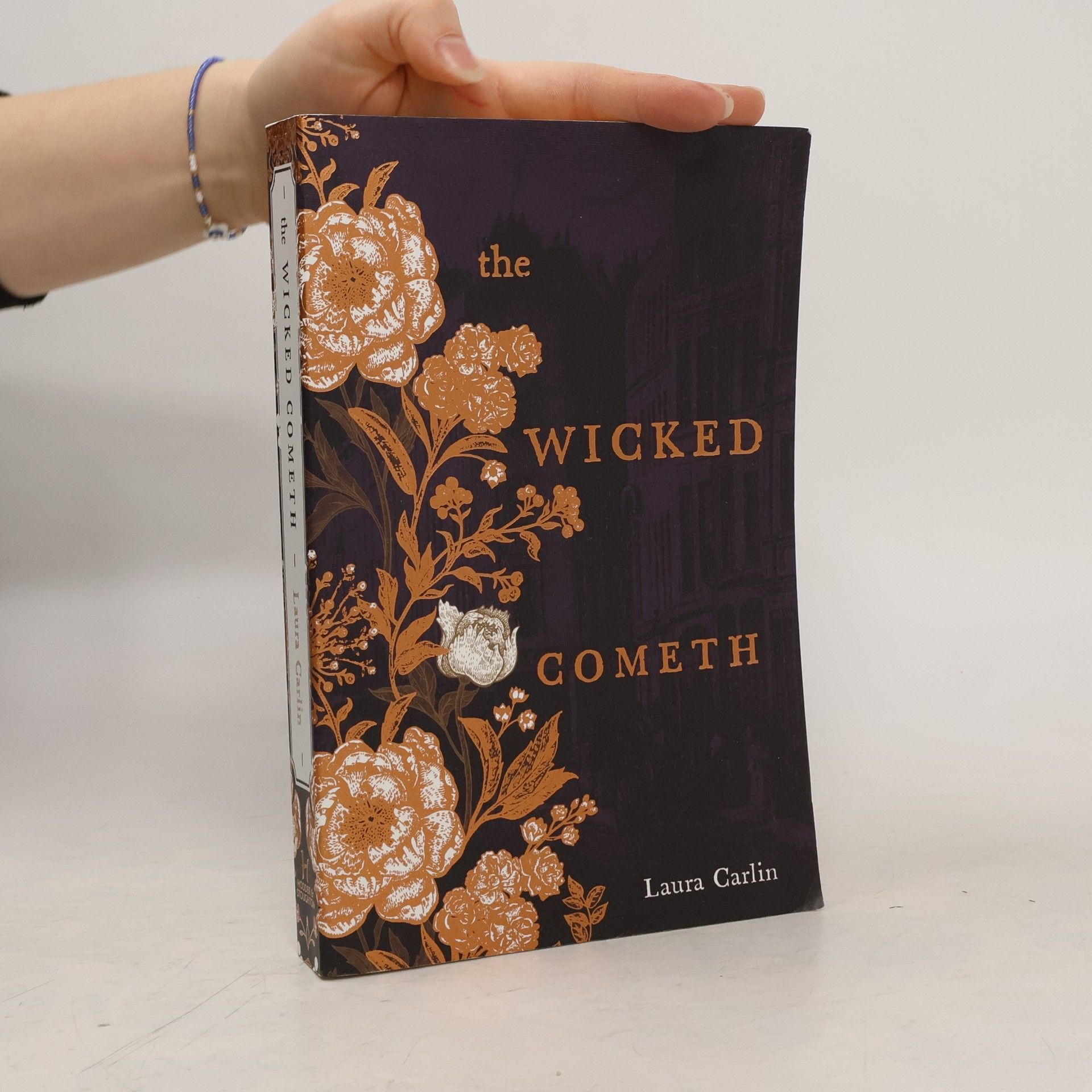 Laura Carlin The Wicked Cometh