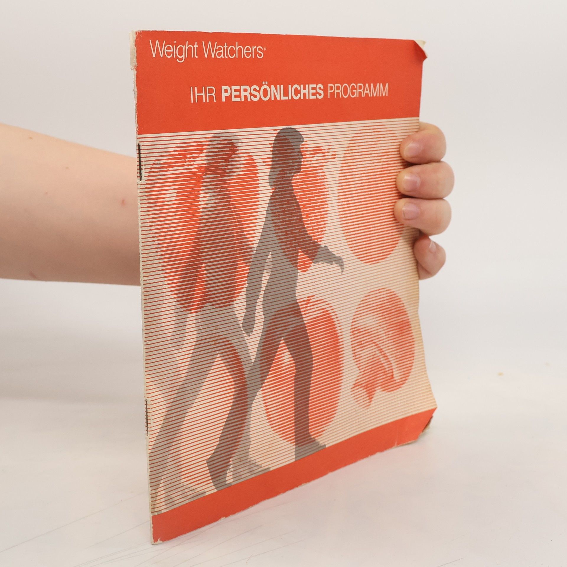 Kolektiv autorů Weight Watchers. Ihr persönliches Programm