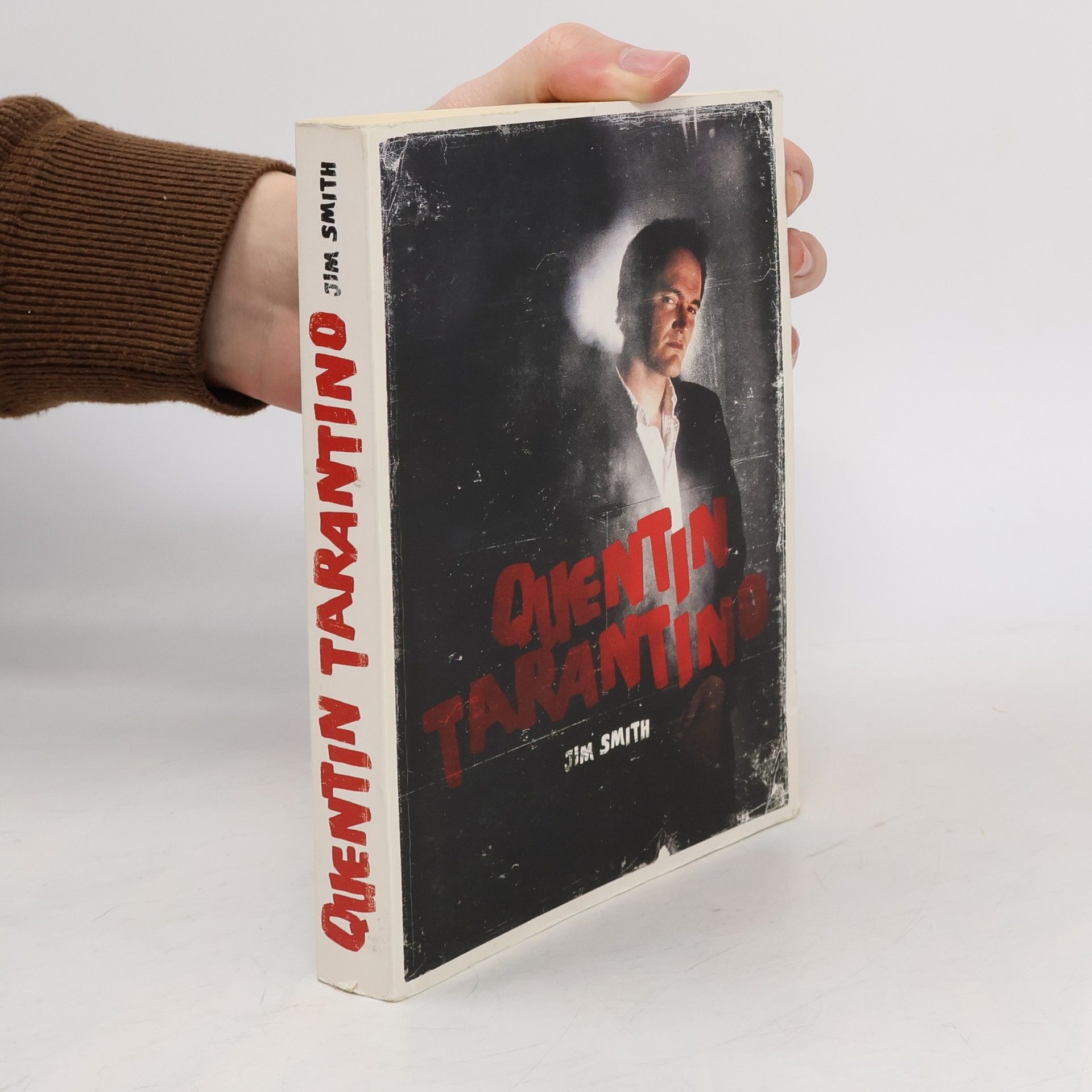 James Smith Quentin Tarantino