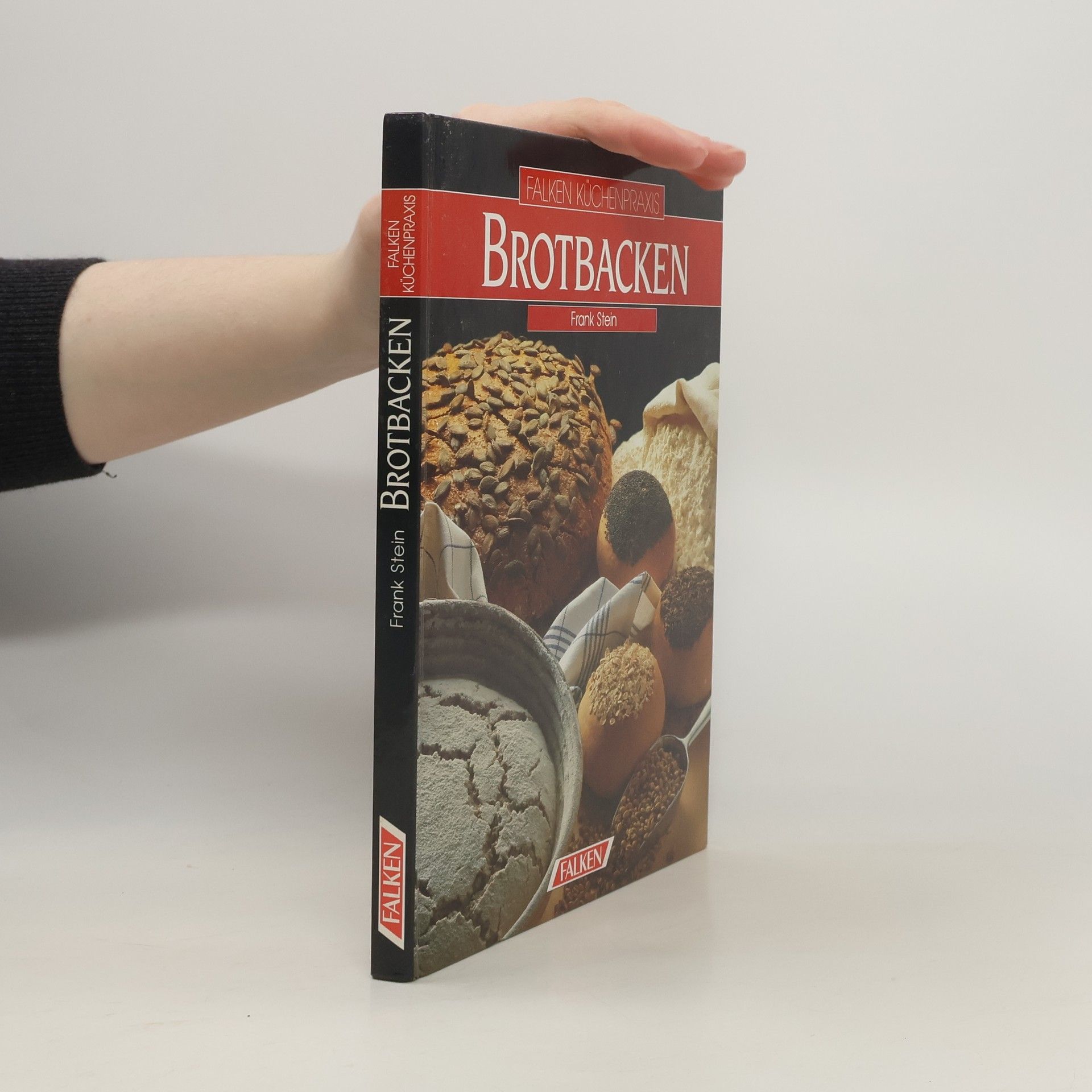 Frank Stein Brotbacken