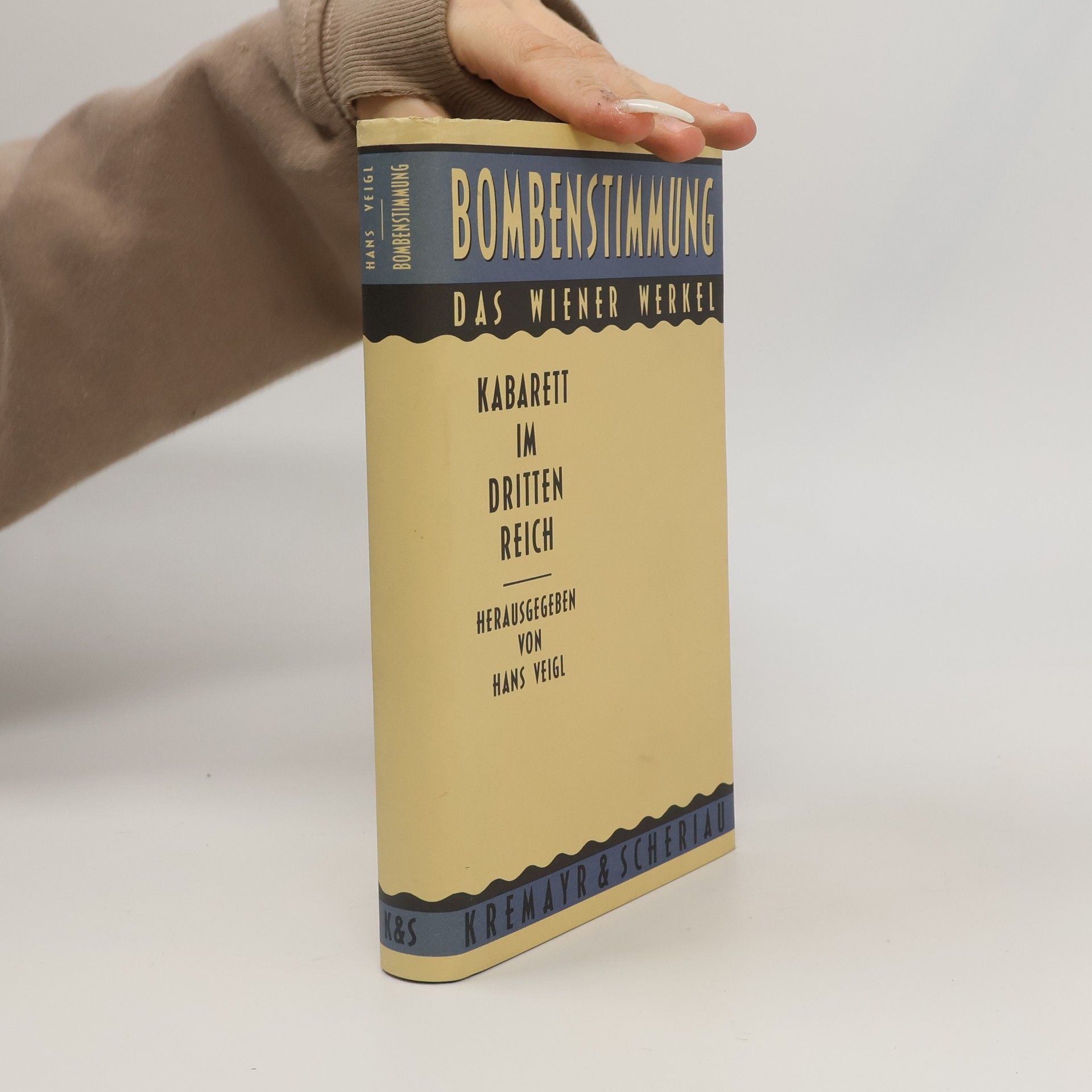 Hans Veigl Bombenstimmung