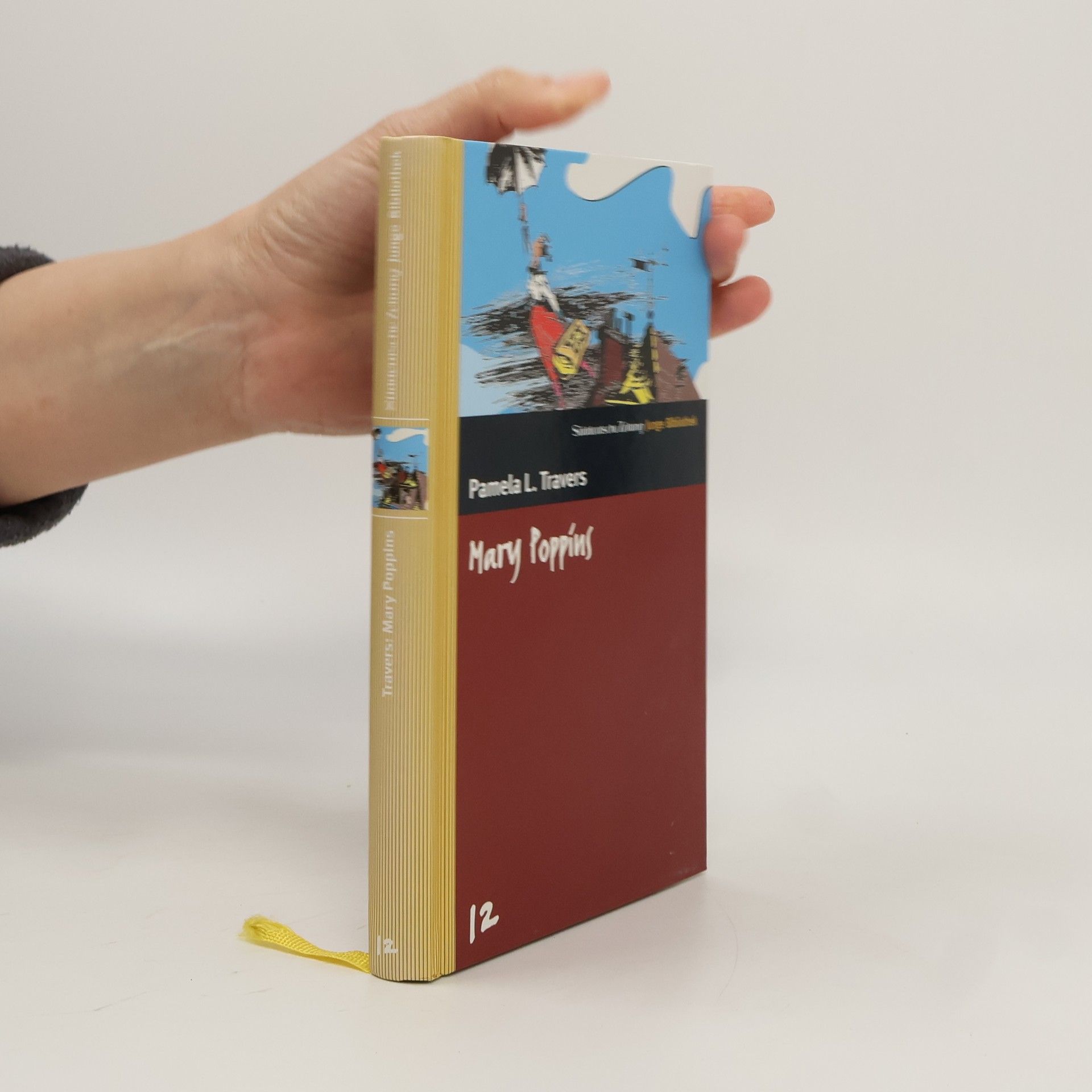 P. L. Travers Mary Poppins