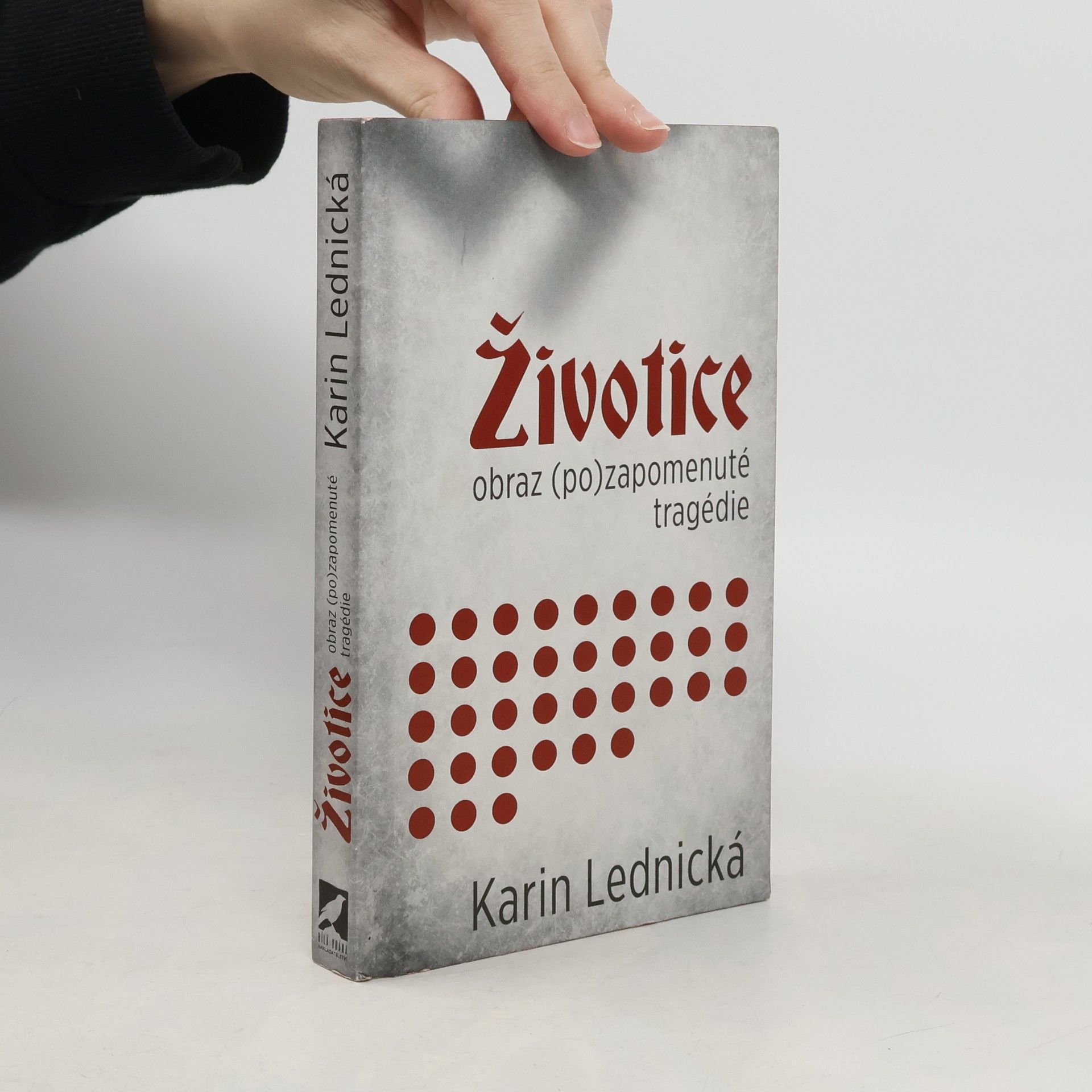 Karin Lednická Životice