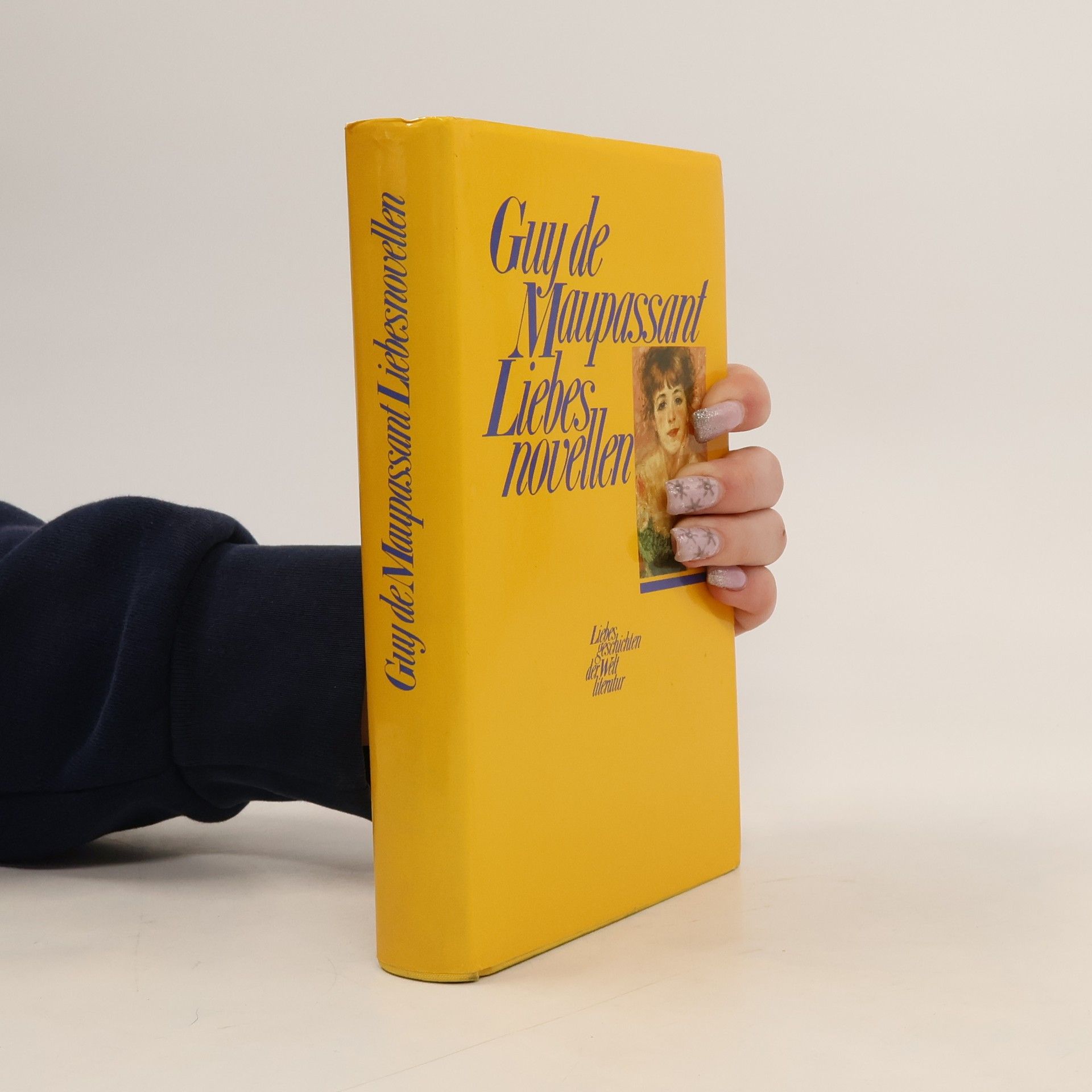 Guy de Maupassant Liebesnovellen