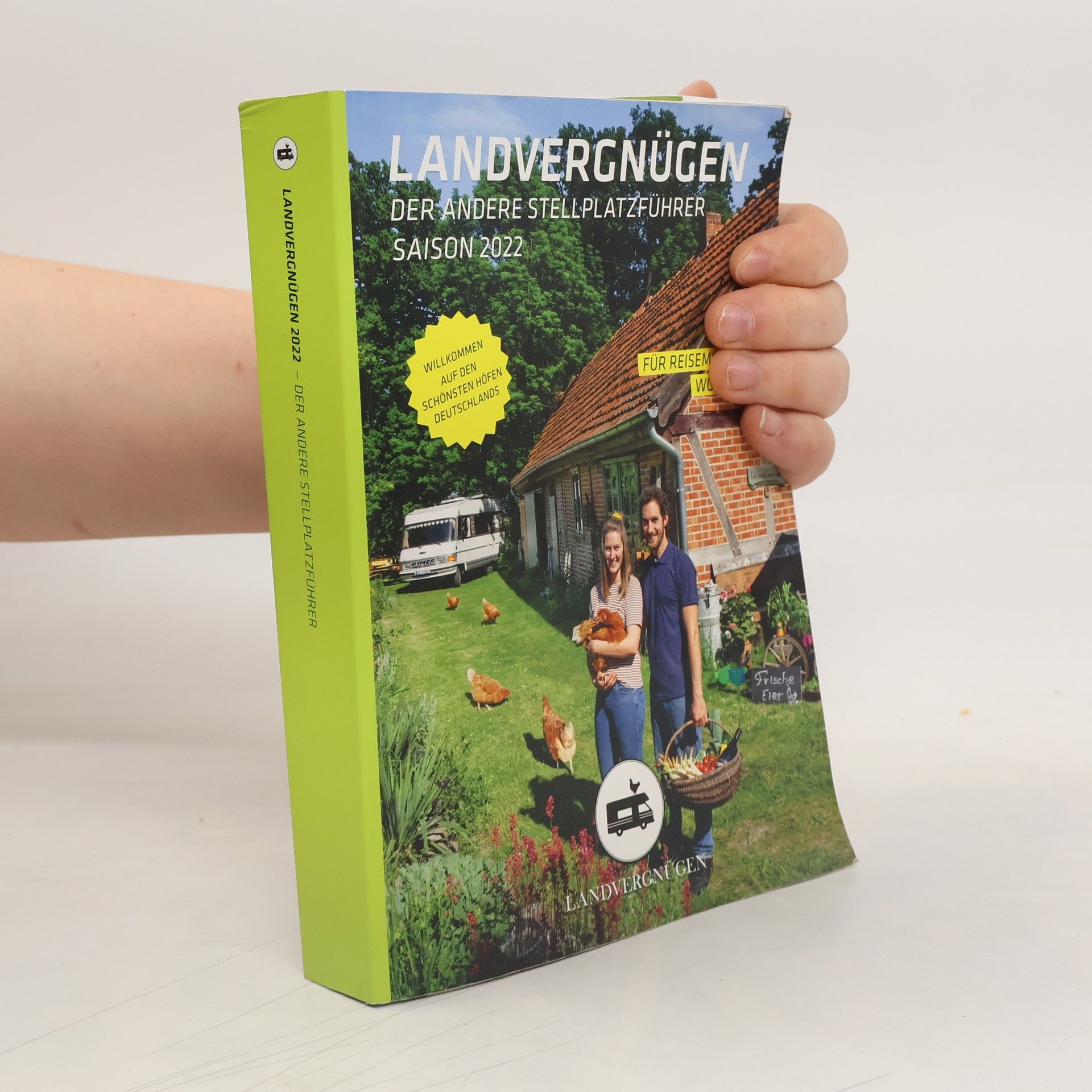 AA.VV. Landvergnügen