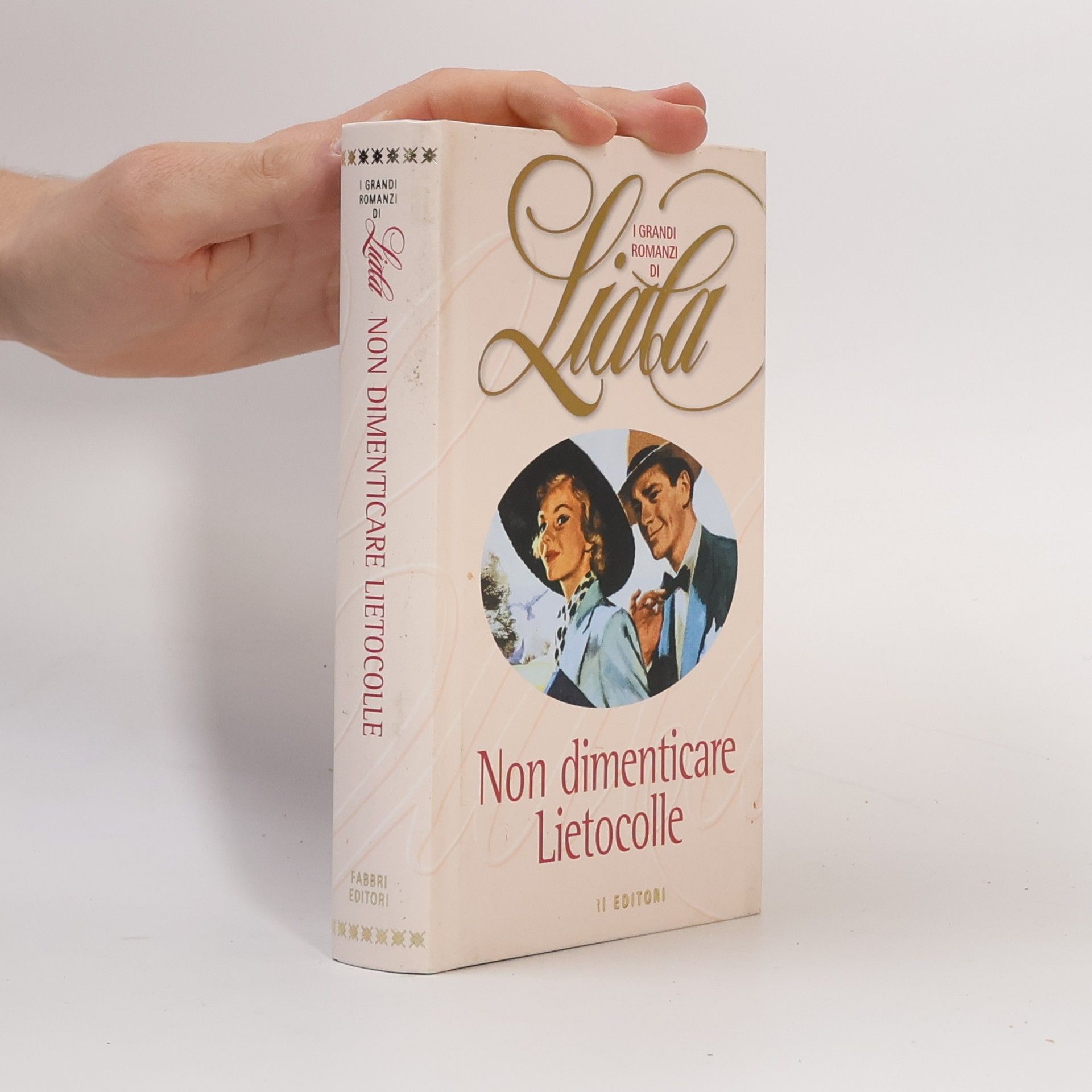 Liala Non dimenticare