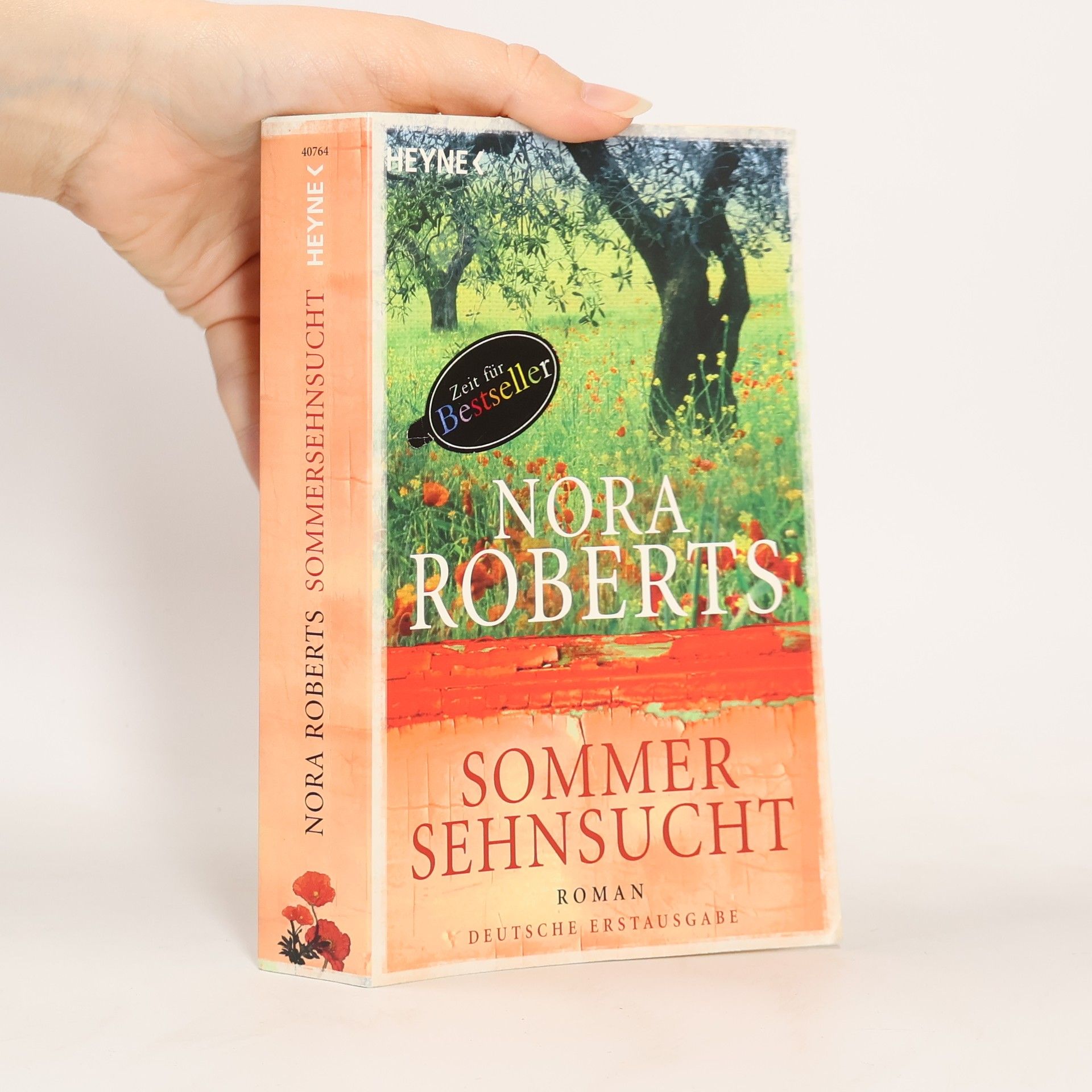 Nora Roberts Sommer Sehnsucht