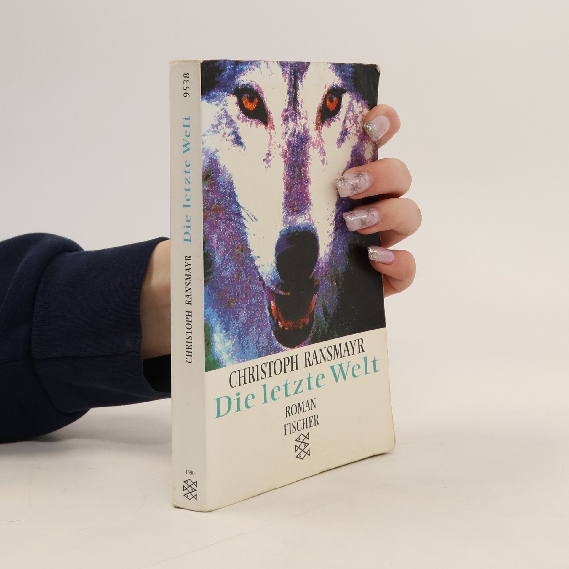 Christoph Ransmayr Die letzte Welt