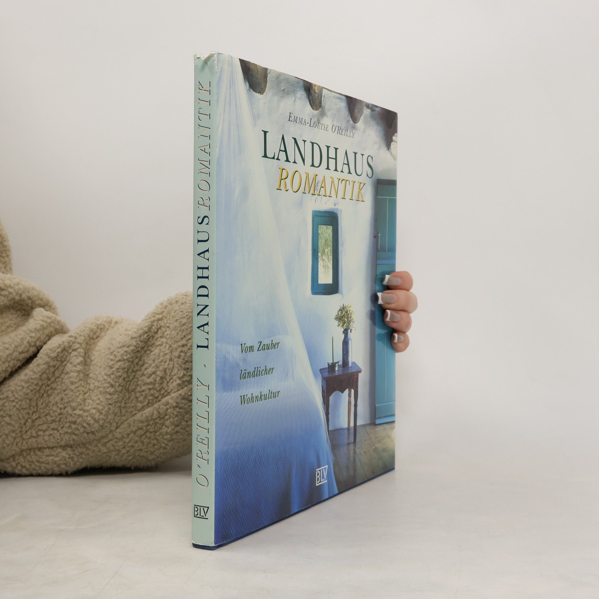 Emma-Louise OReilly Landhaus-Romantik