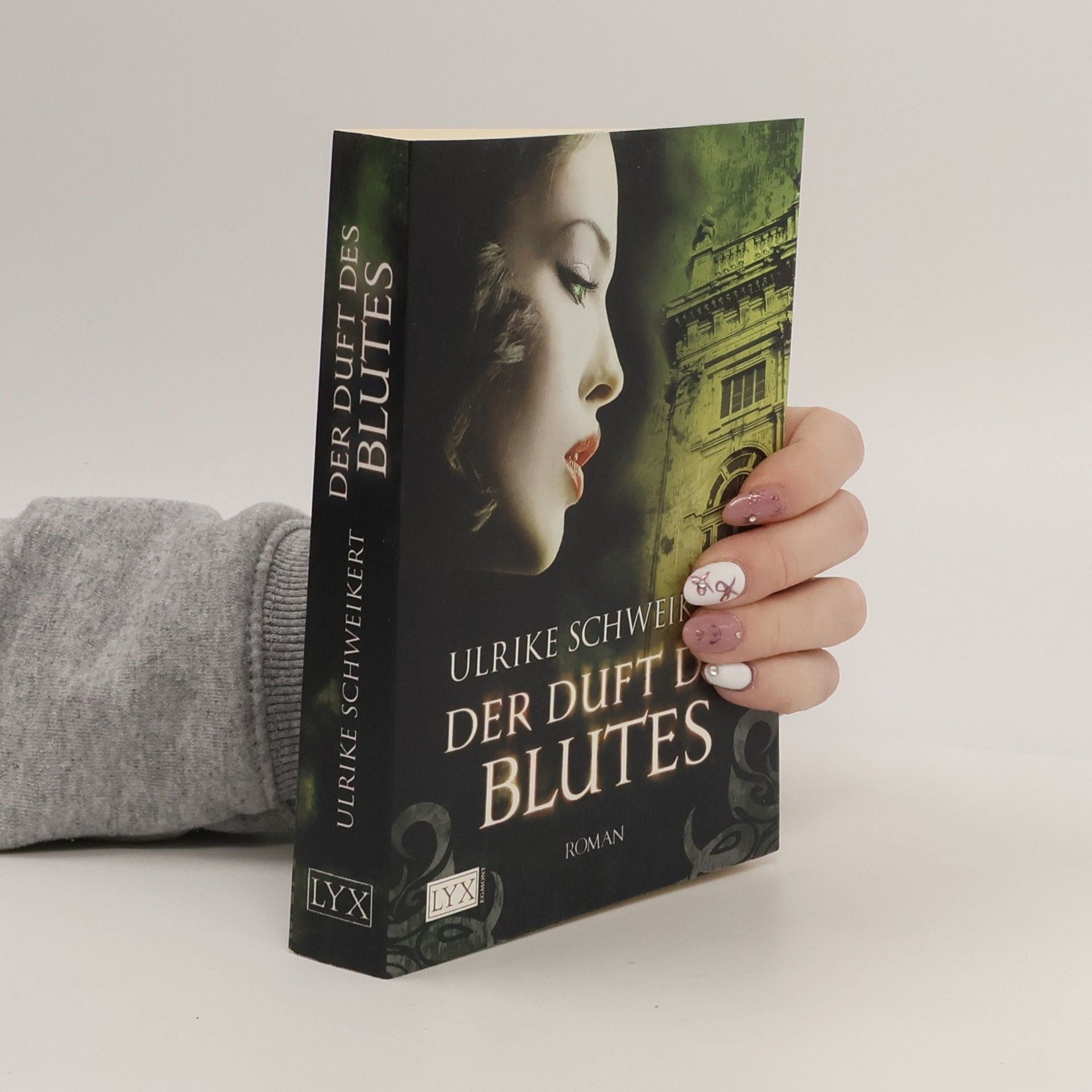 Ulrike Schweikert Der Duft des Blutes