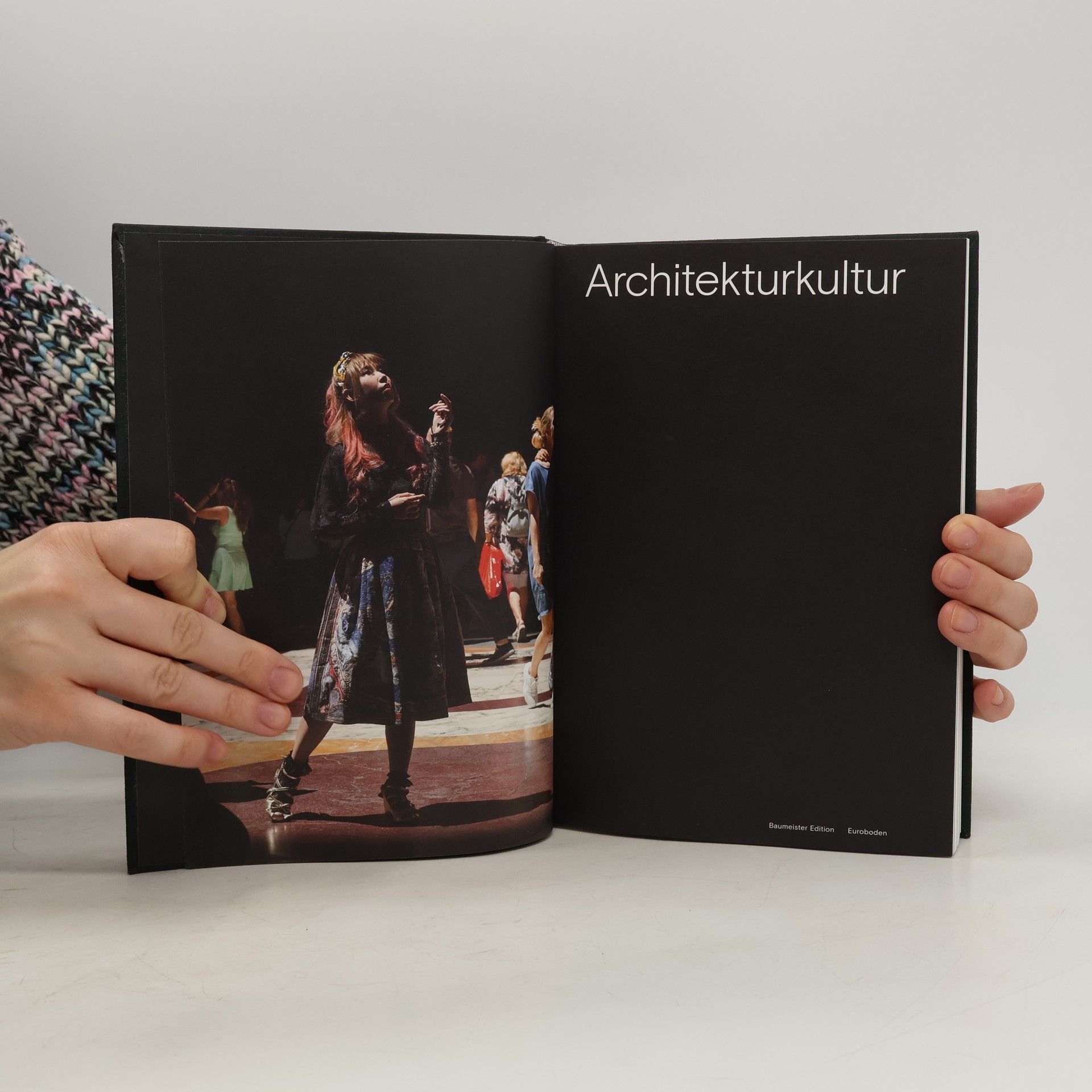 Autorenkollektiv Architekturkultur
