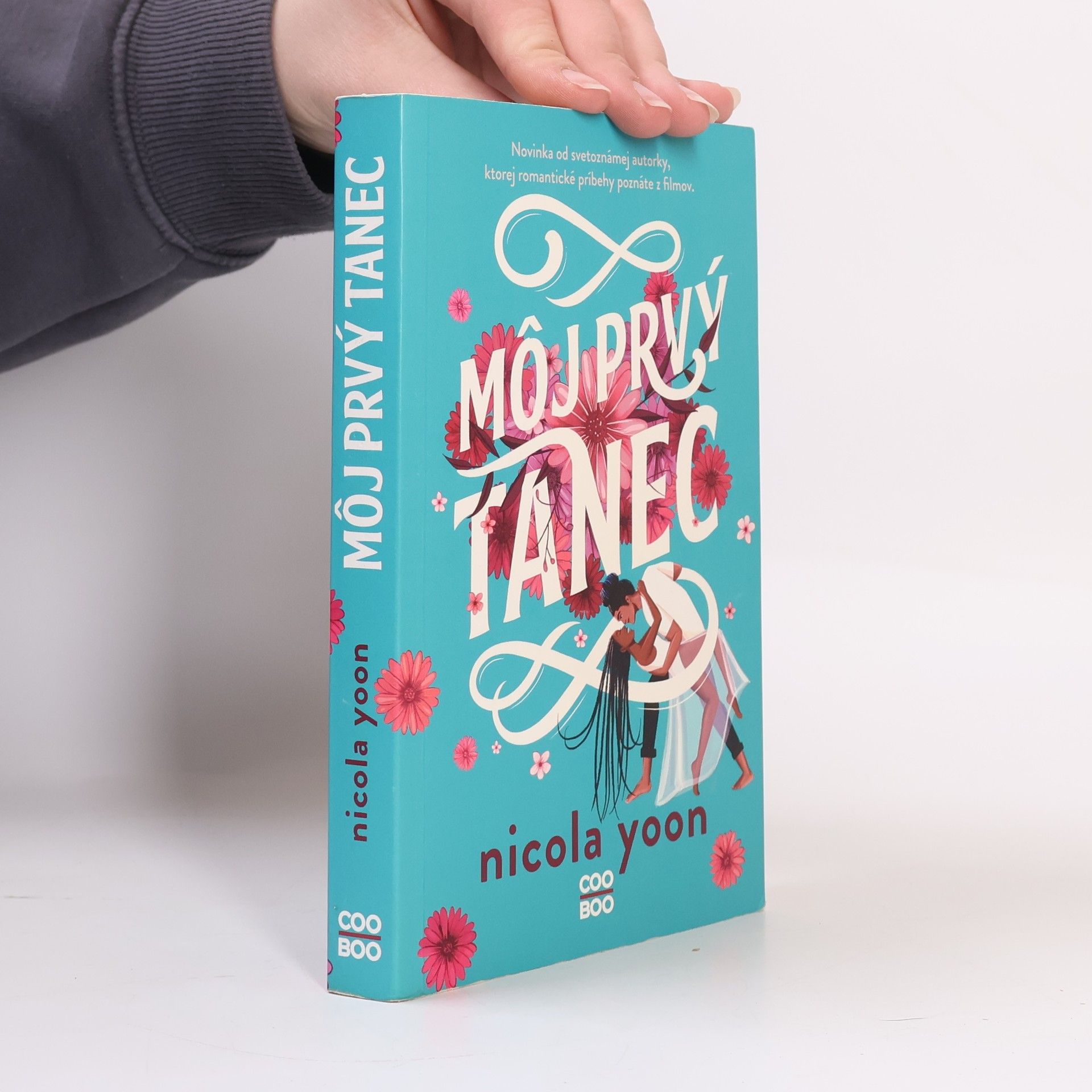 Nicola Yoonová Môj prvý tanec