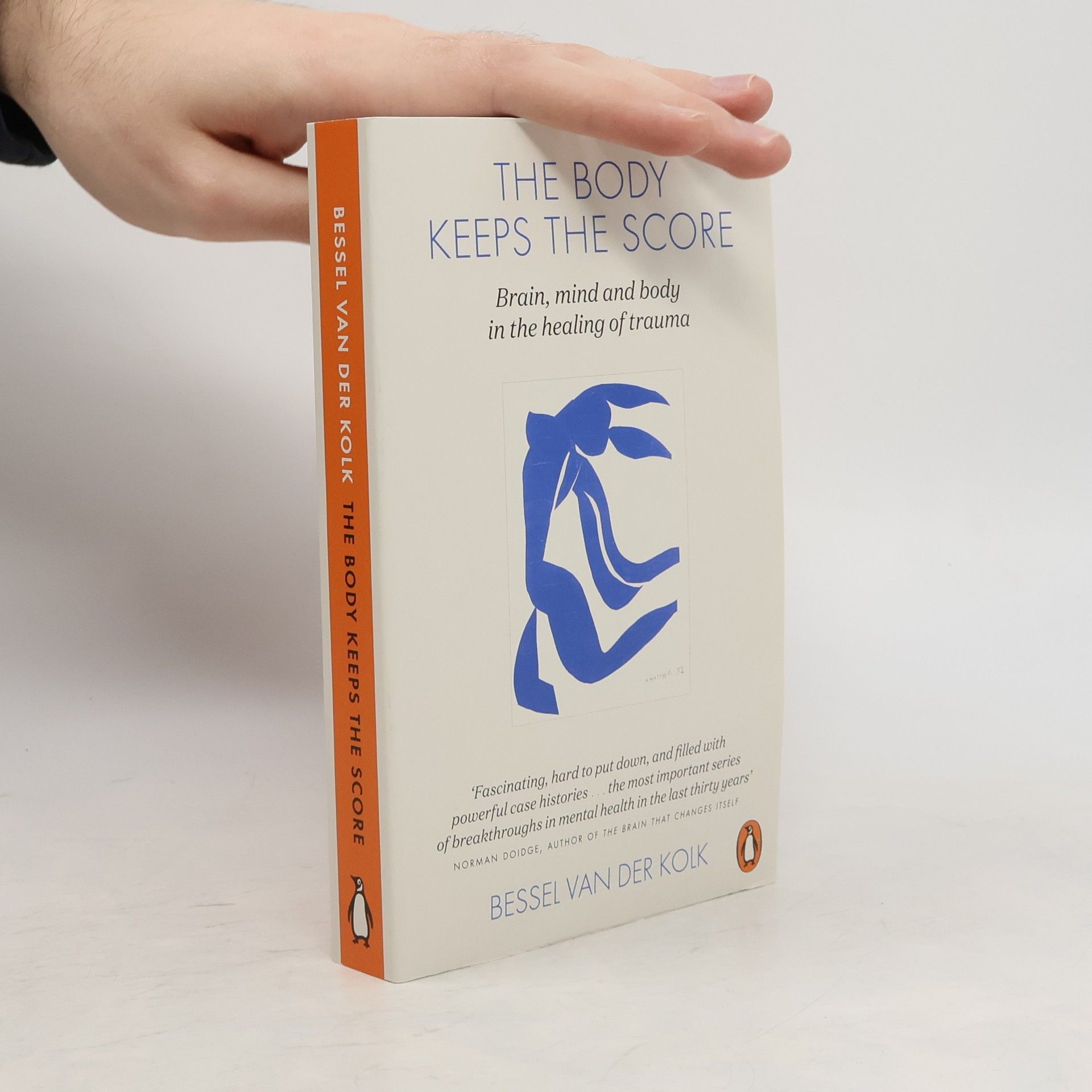 The Body Keeps The Score