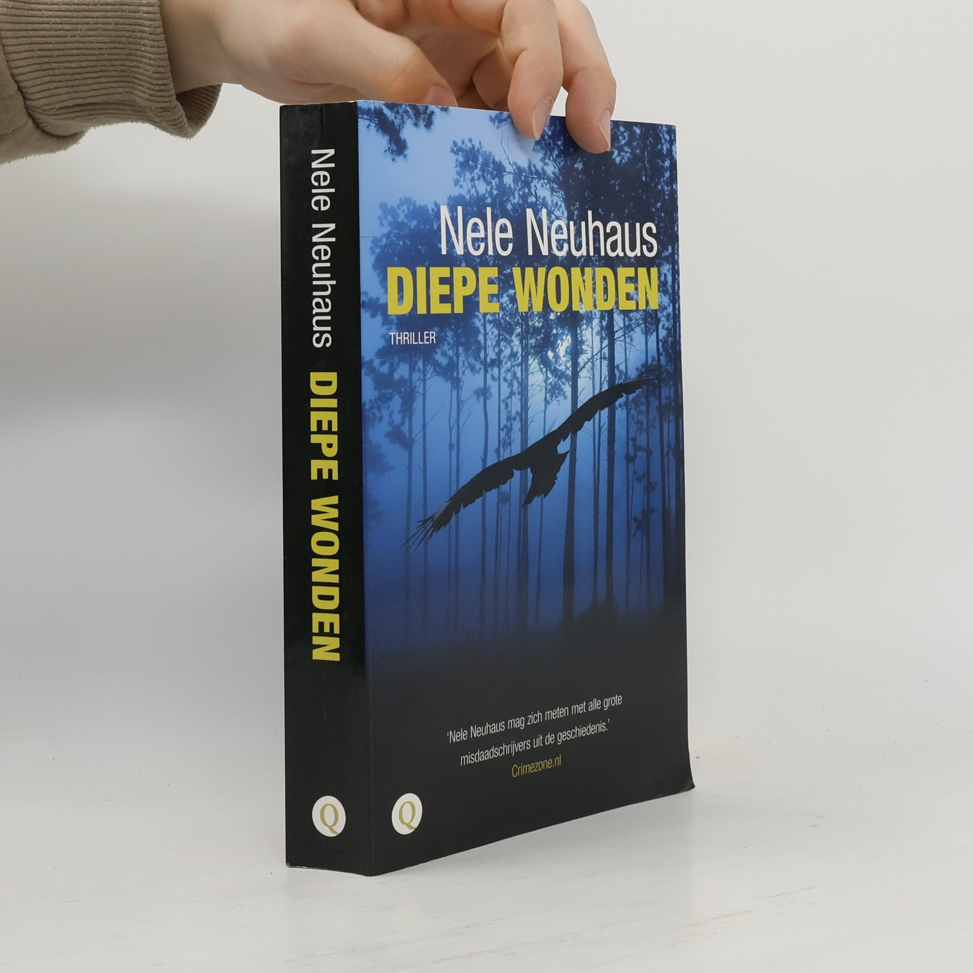 Nele Neuhaus Bodenstein & Kirchoff - 3: Diepe wonden