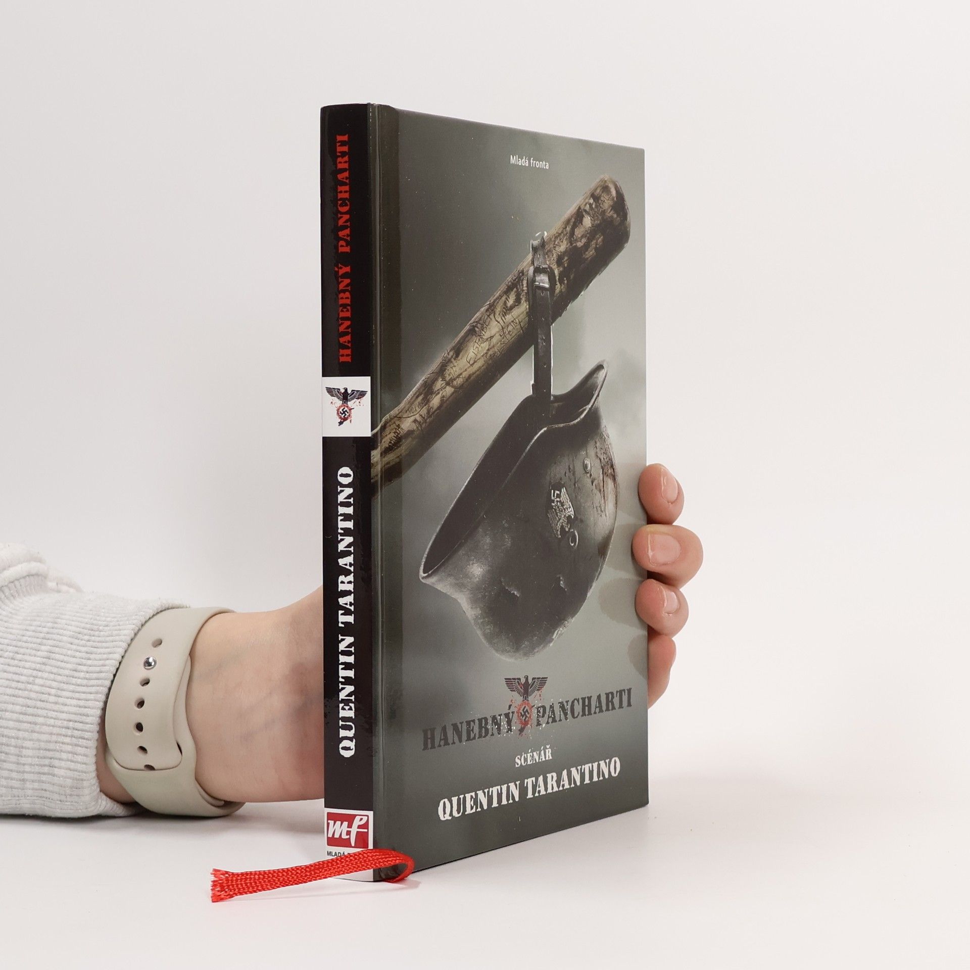 Quentin Tarantino Hanebný pancharti