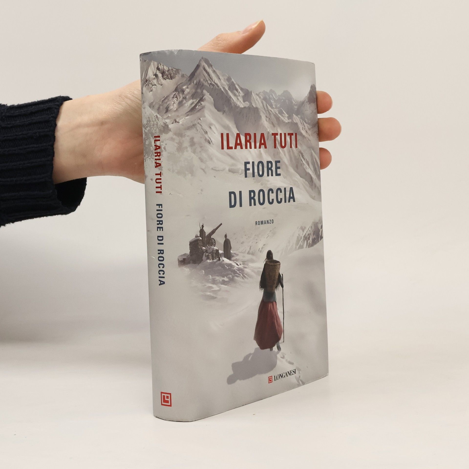 Ilaria Tuti Fiore di roccia