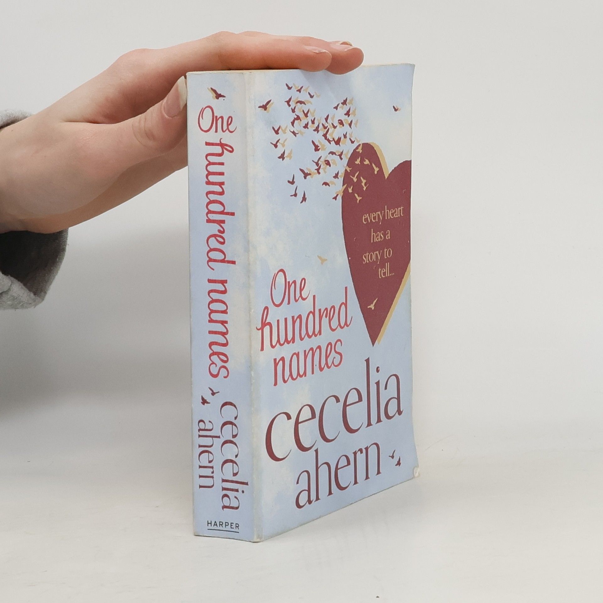 Cecelia Ahern One hundred names