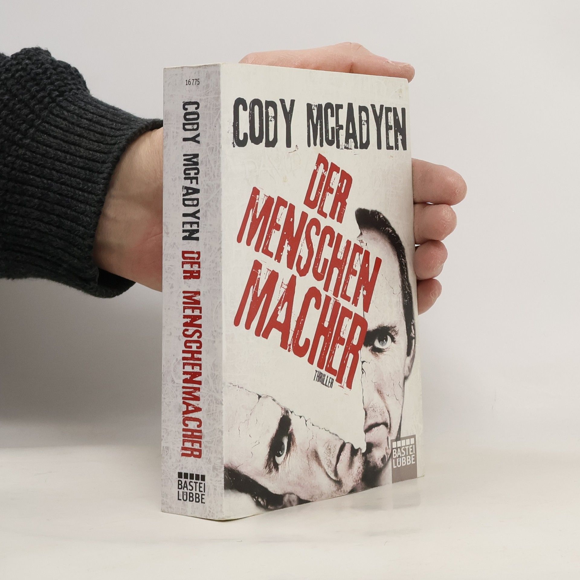 Cody McFadyen Der Menschenmacher