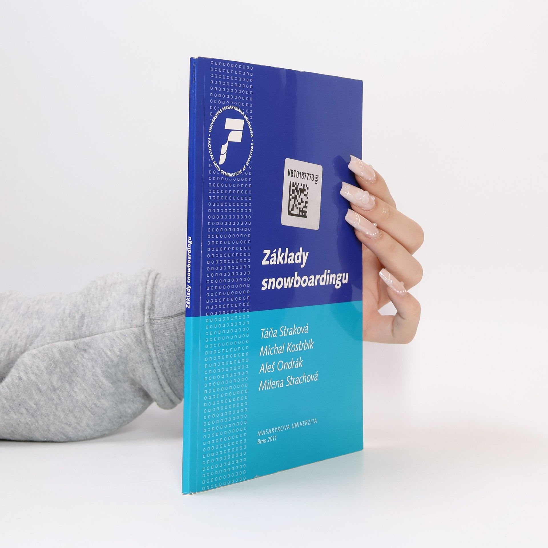 Základy snowboardingu: Historie, vybavení pro snowboarding, technika a metodika, bezpečnost