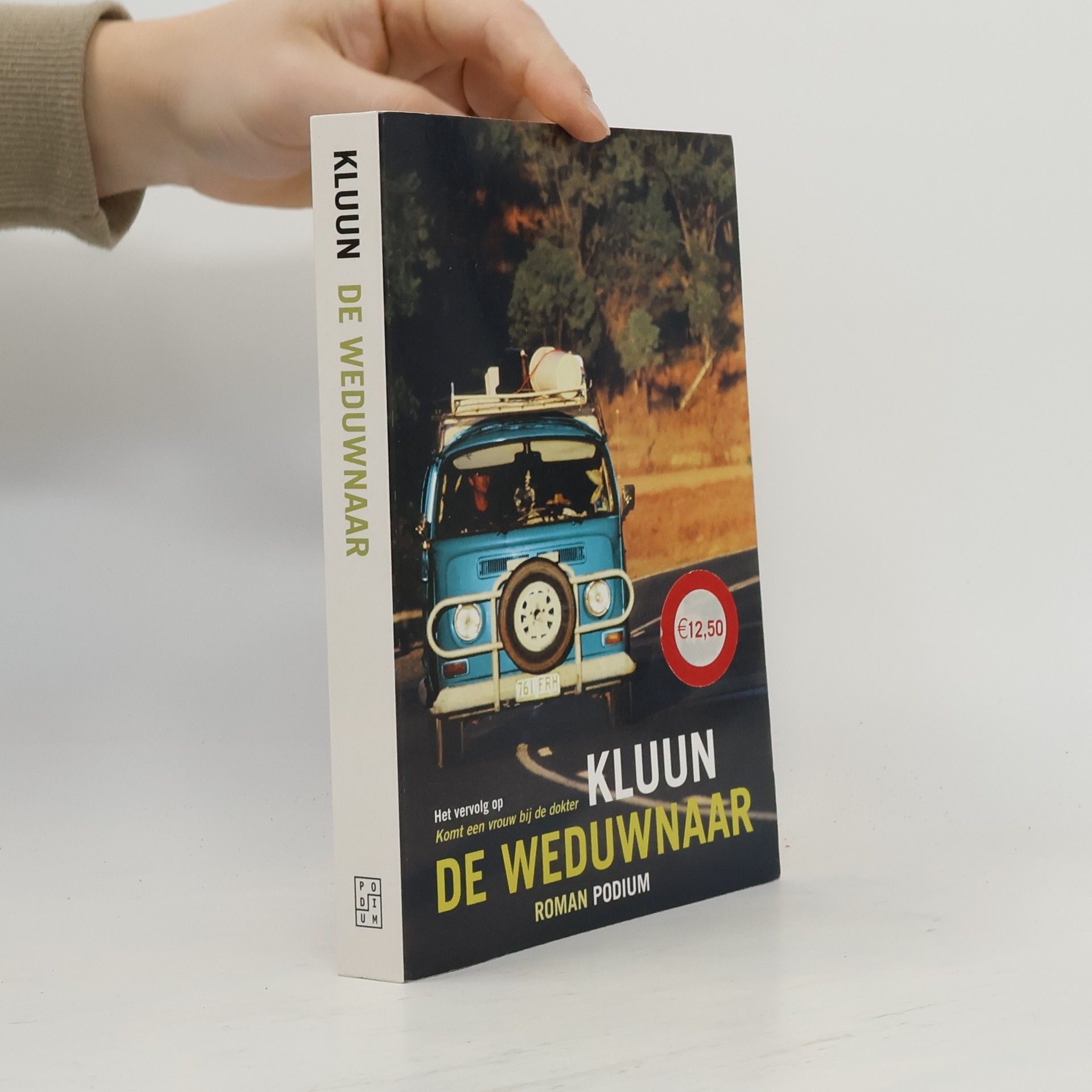 Ray Kluun De weduwnaar