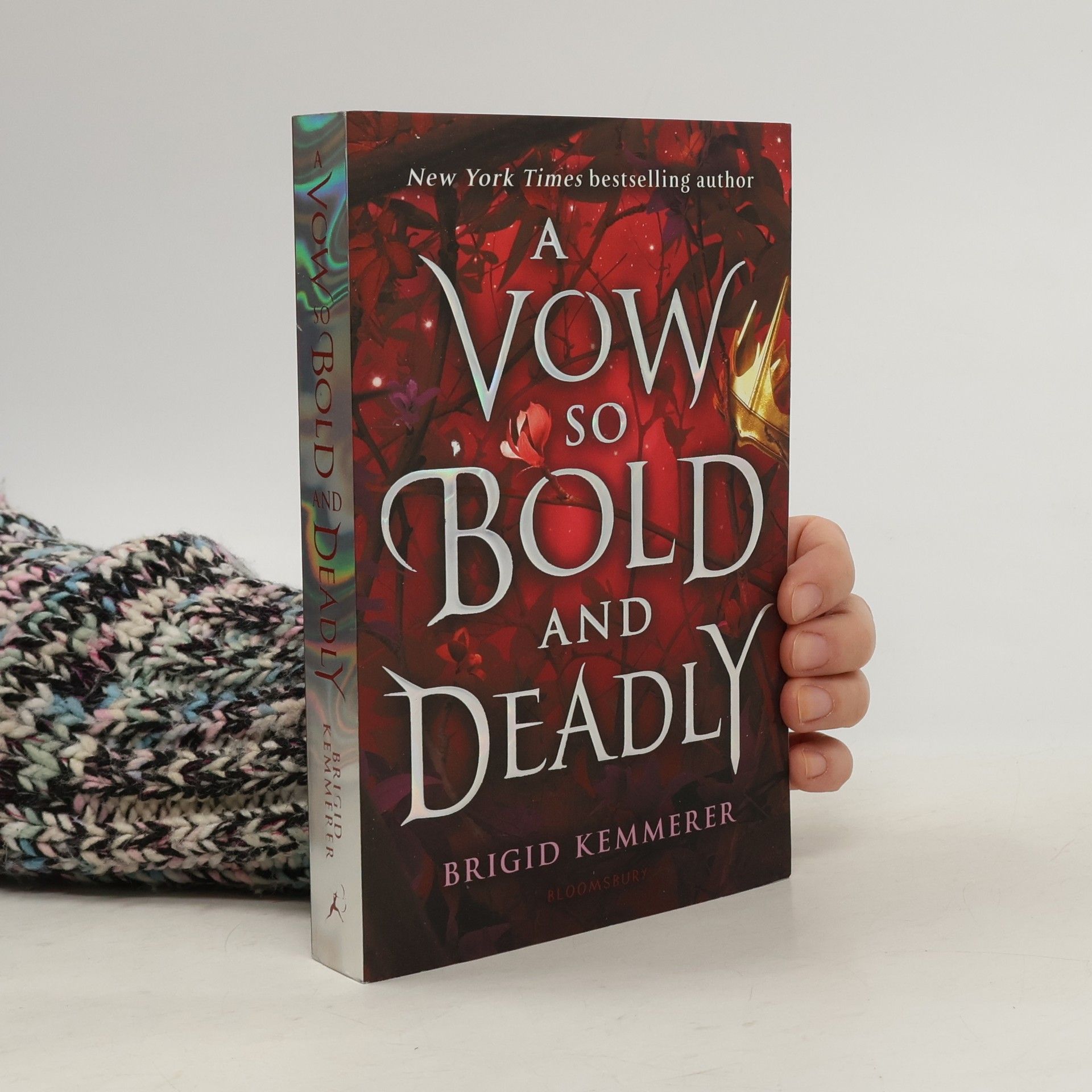 Brigid Kemmerer A Vow So Bold And Deadly