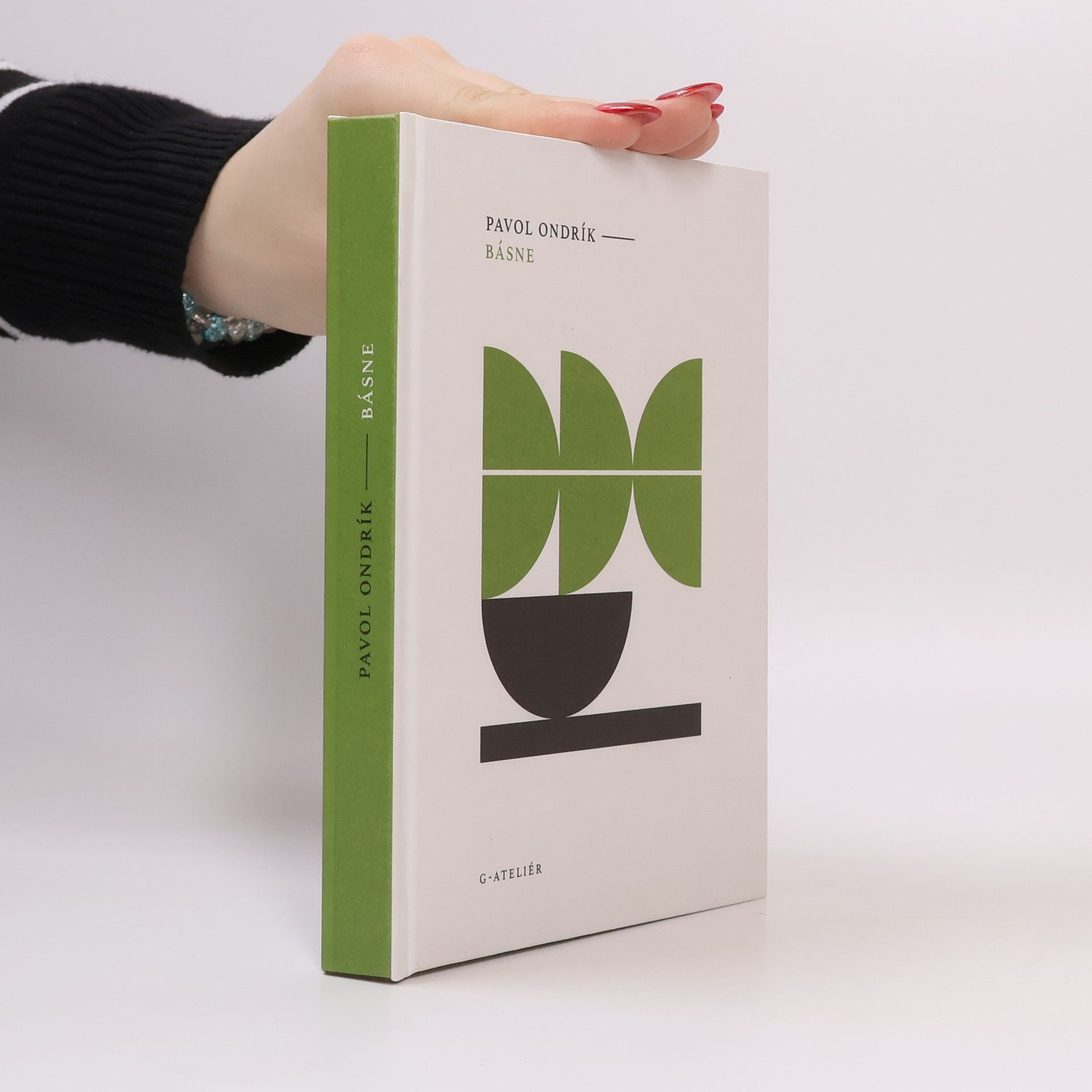 Pavol Ondrík Básne