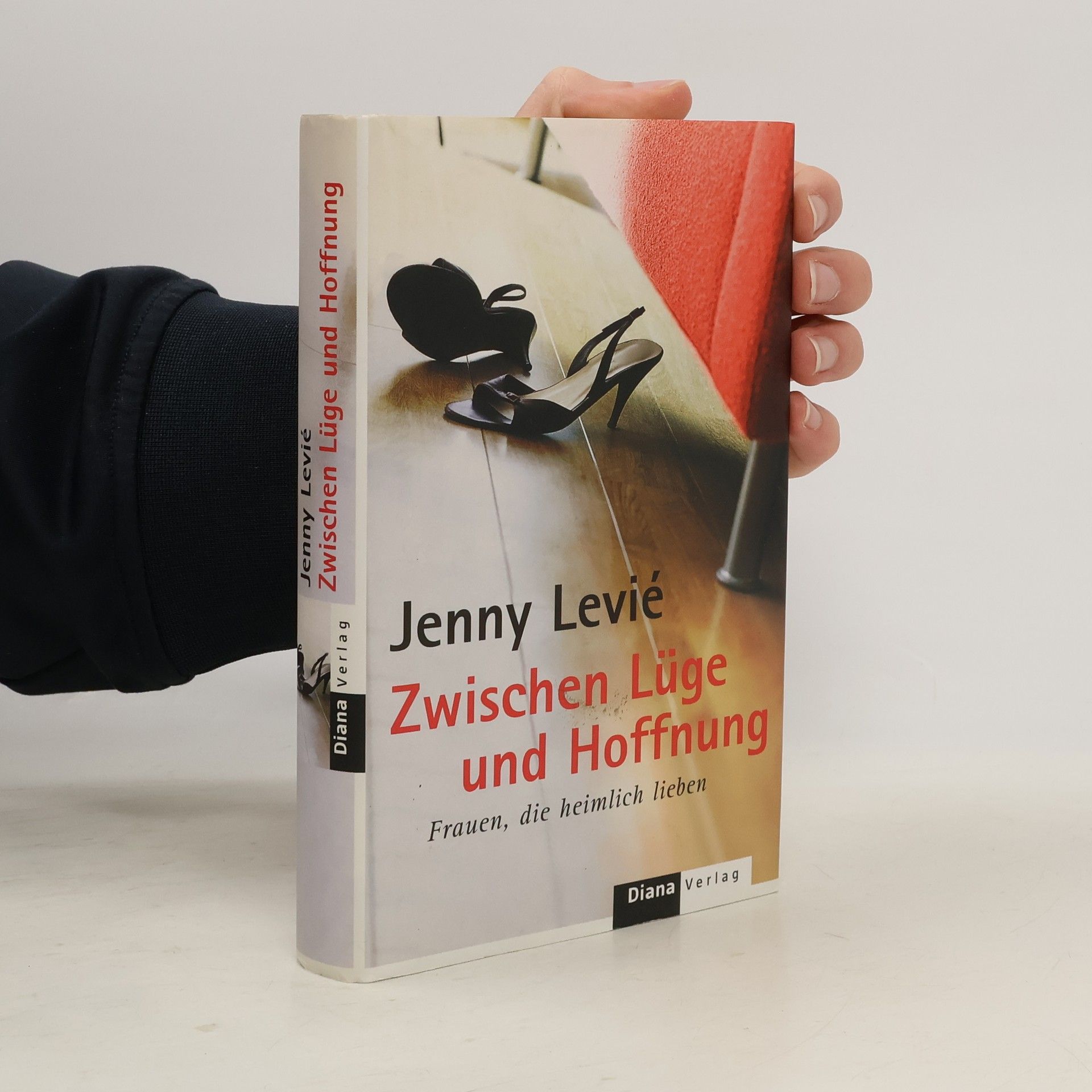 Jenny Levie Zwischen Lüge und Hoffnung