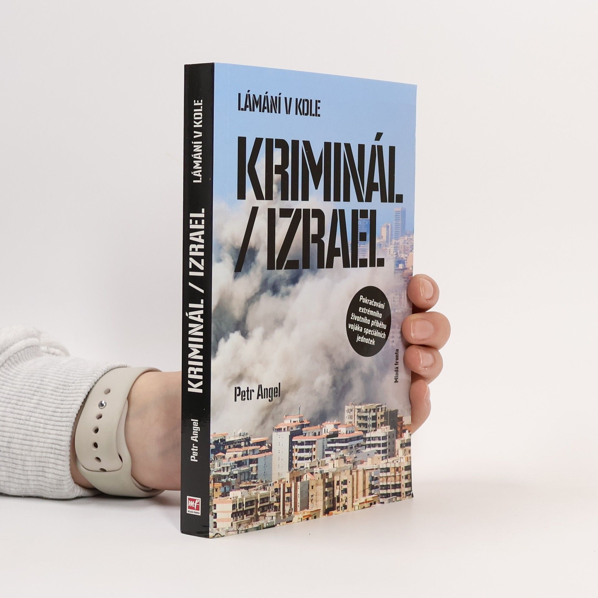 Petr Angel Kriminál / Izrael