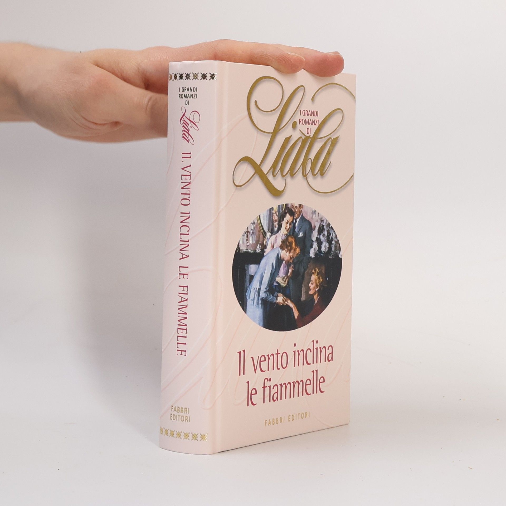 Collectif d'auteurs Il vento iclina la fiammelle