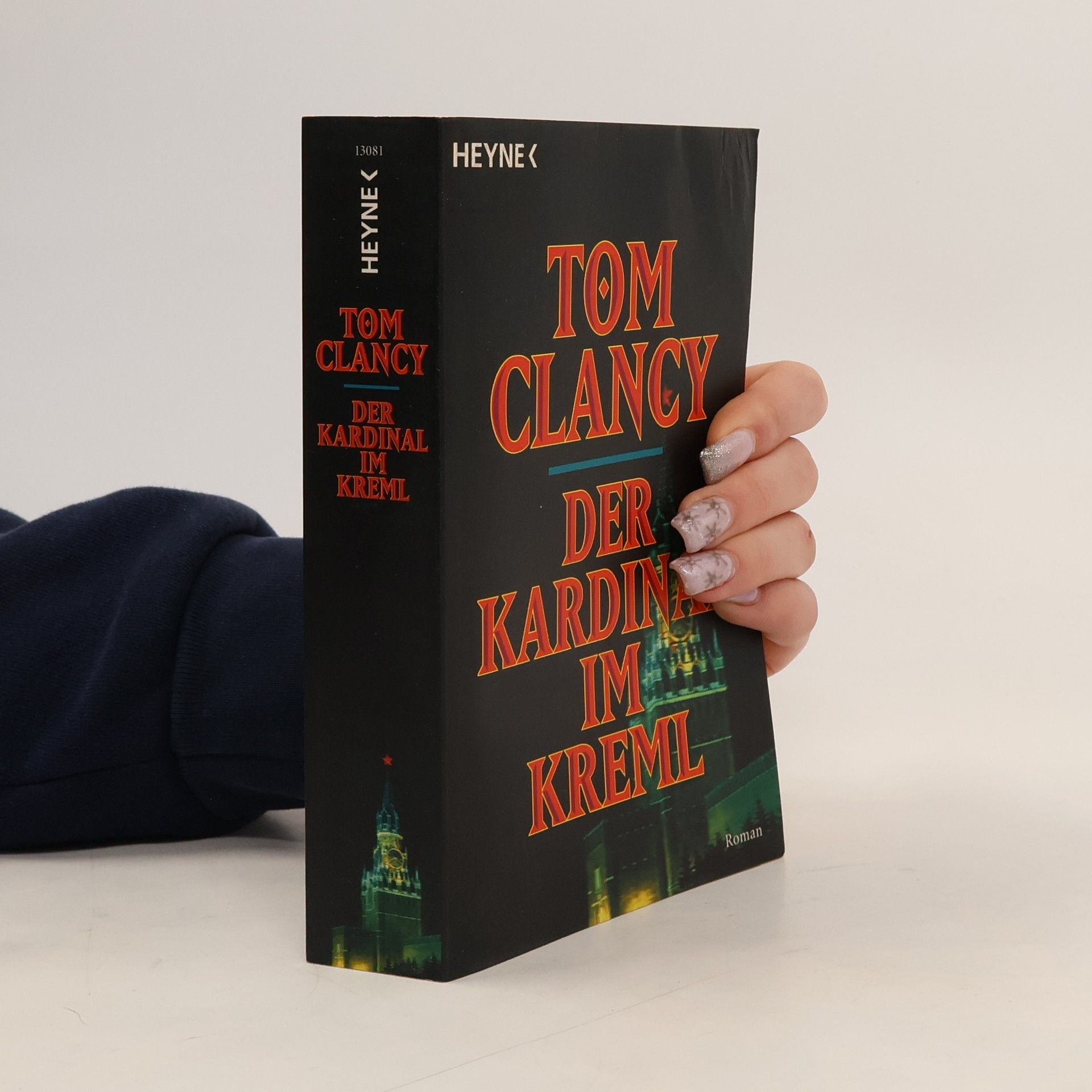 Tom Clancy Der Kardinal im Kreml