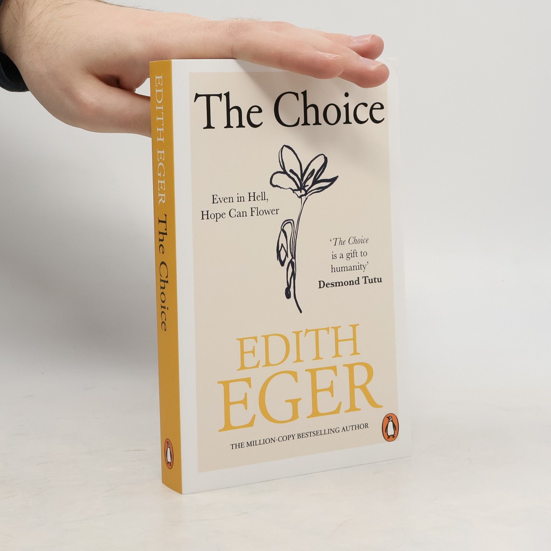 Edith Eger The Choice