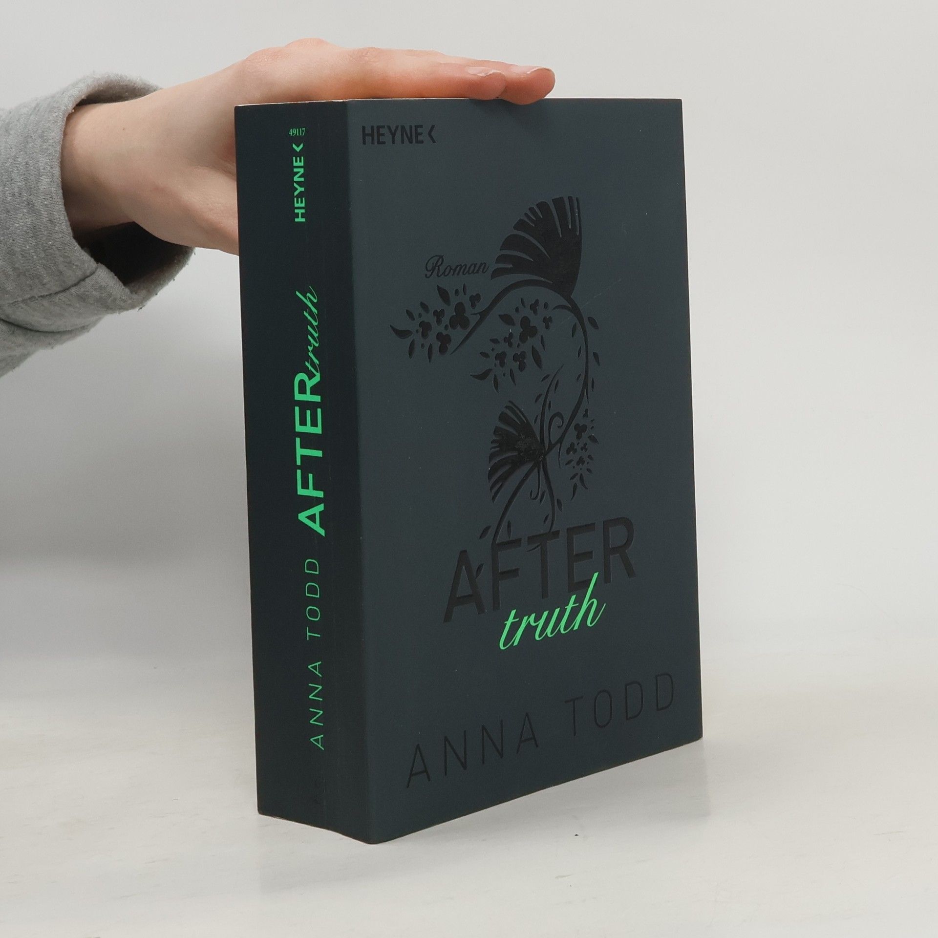 Anna Todd After. Truth