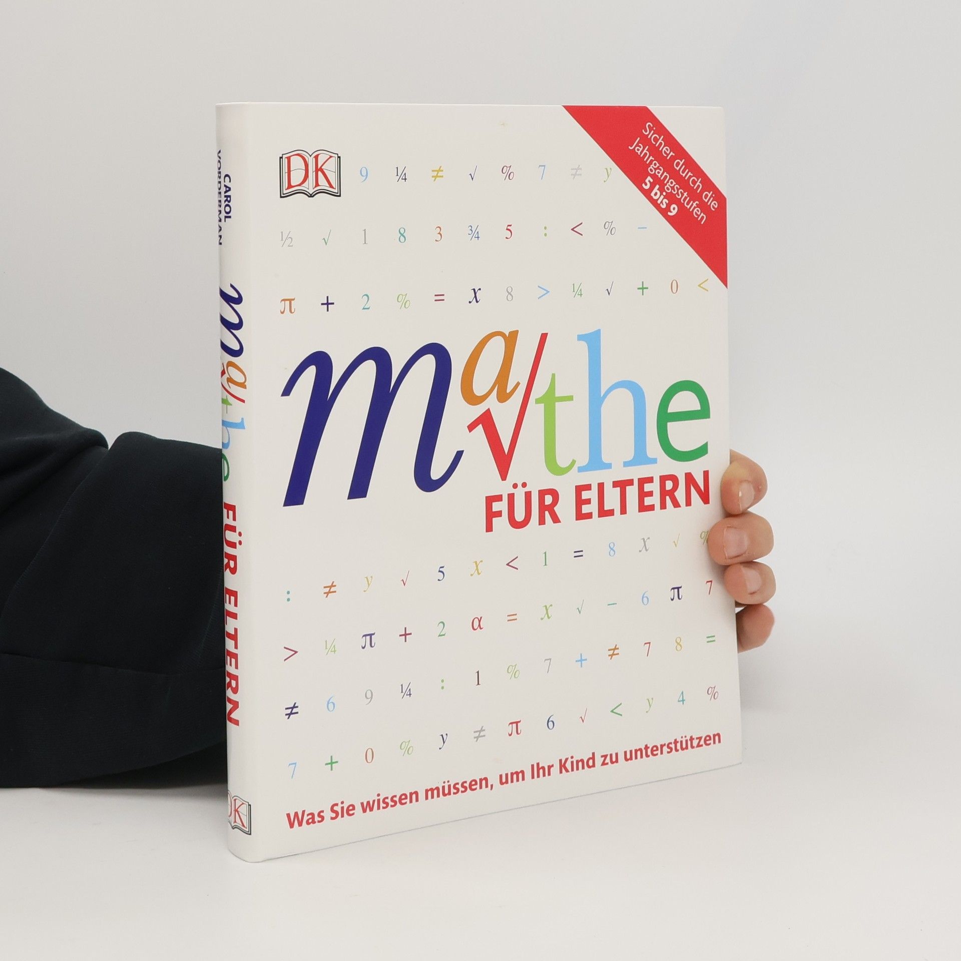 Barry Lewis Mathe für Eltern