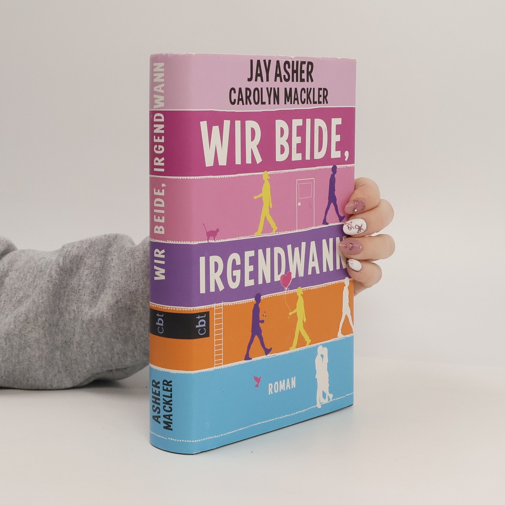 Jay Asher Wir beide, irgendwann